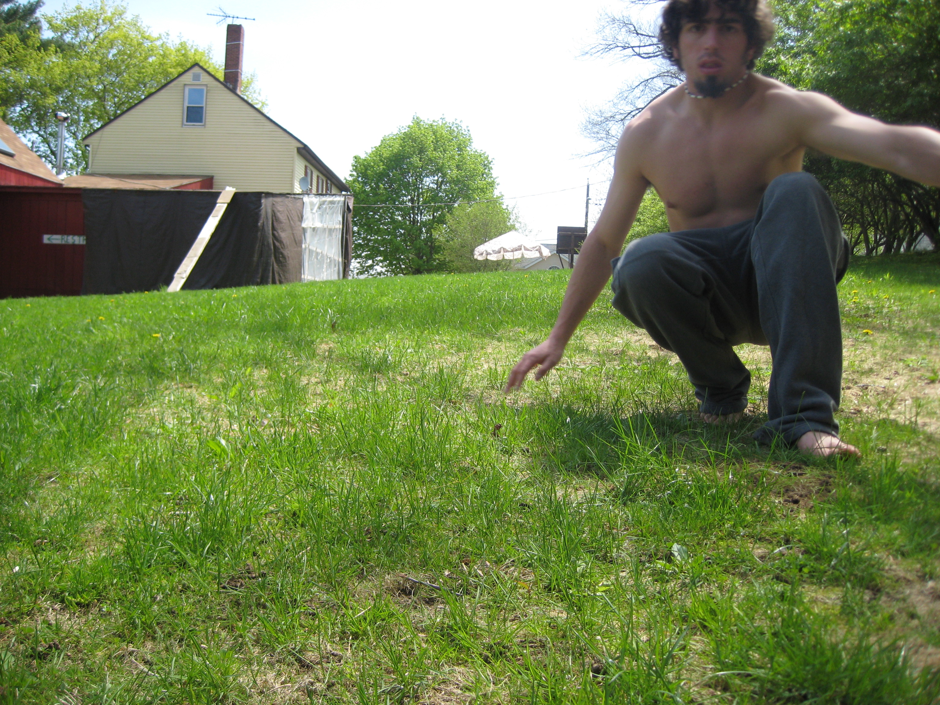 Basketball with friends photo