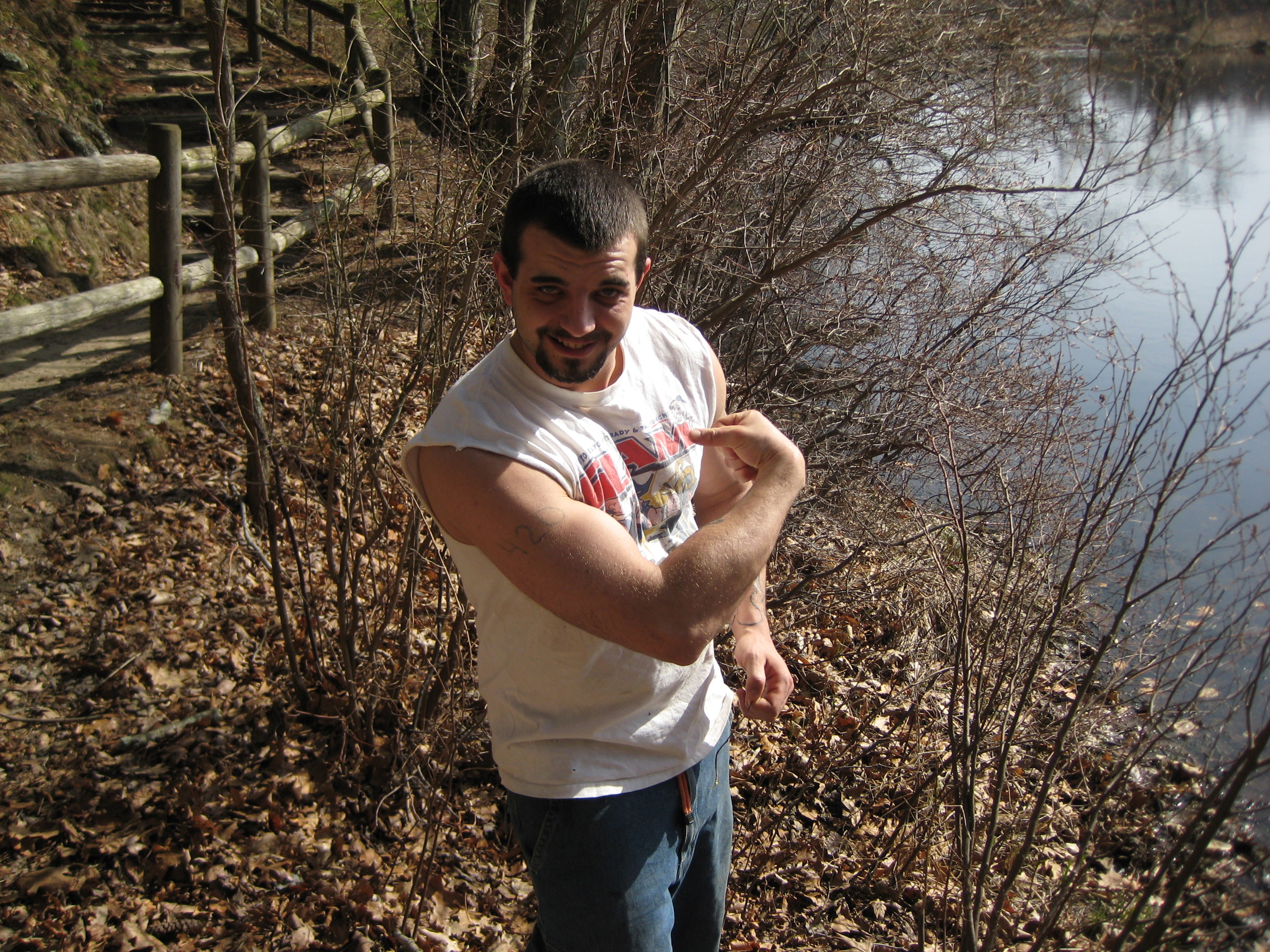 Bird sanctuary photo