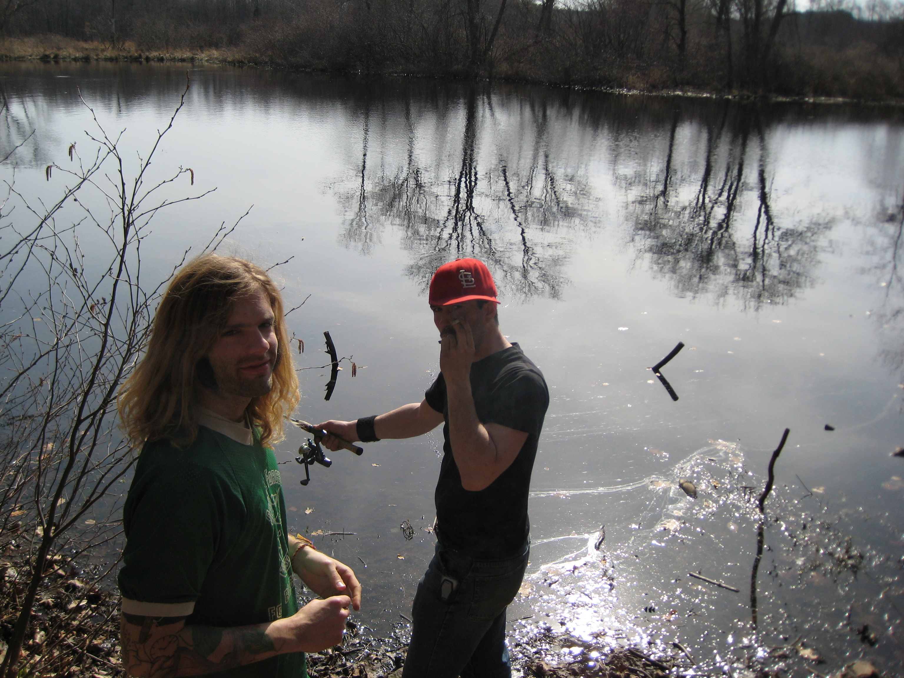 Bird sanctuary photo