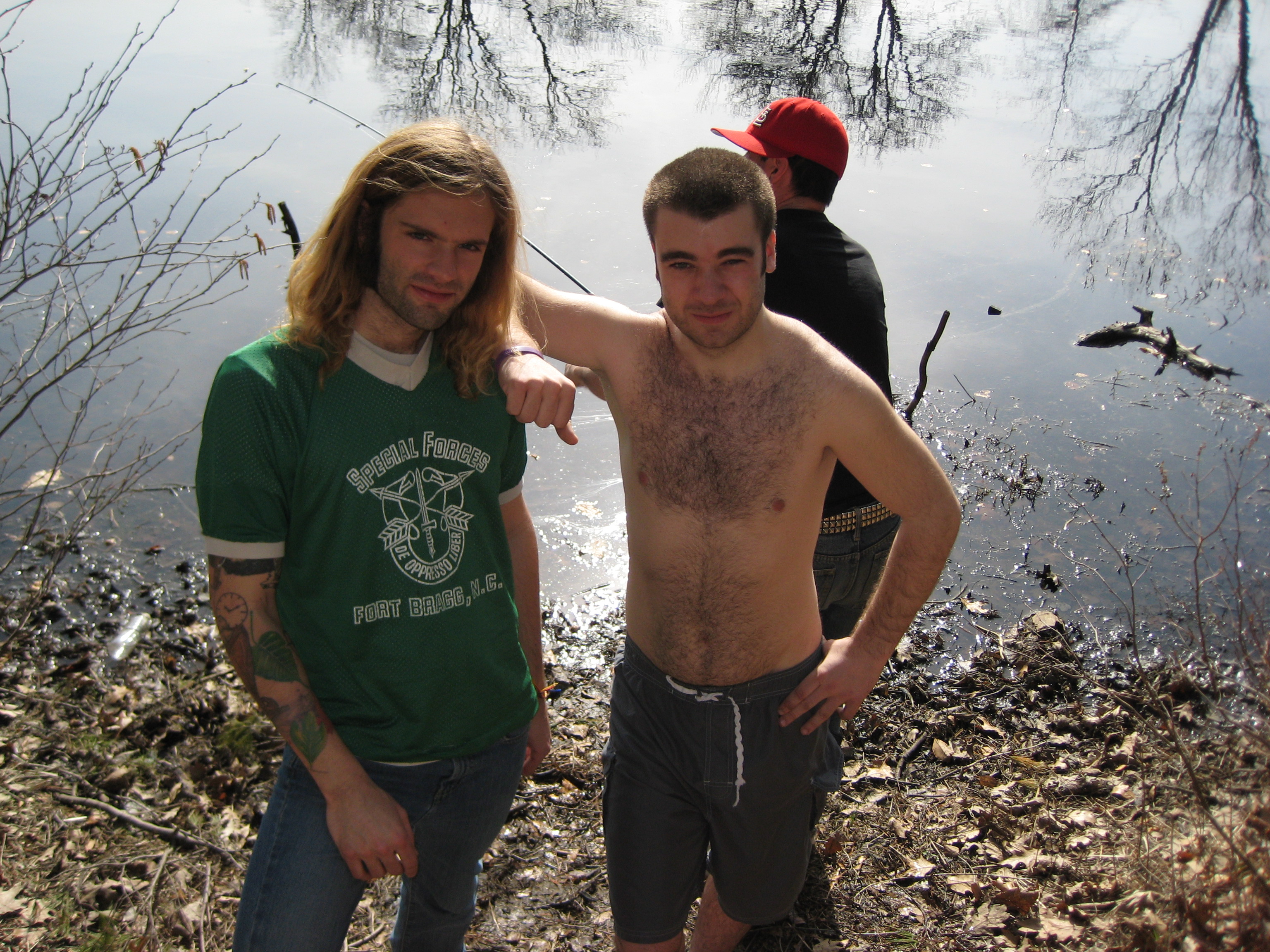 Bird sanctuary photo