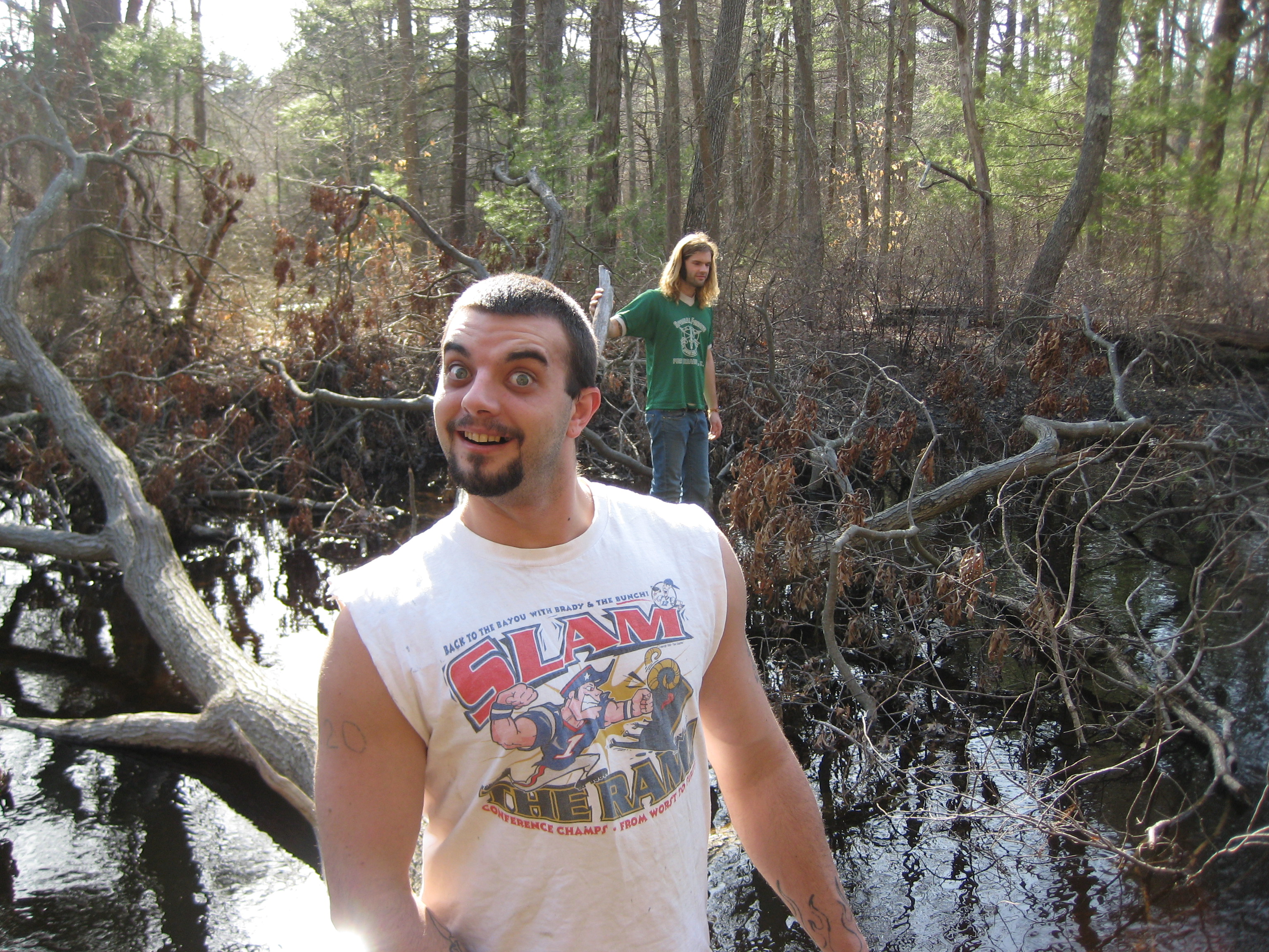 Bird sanctuary photo