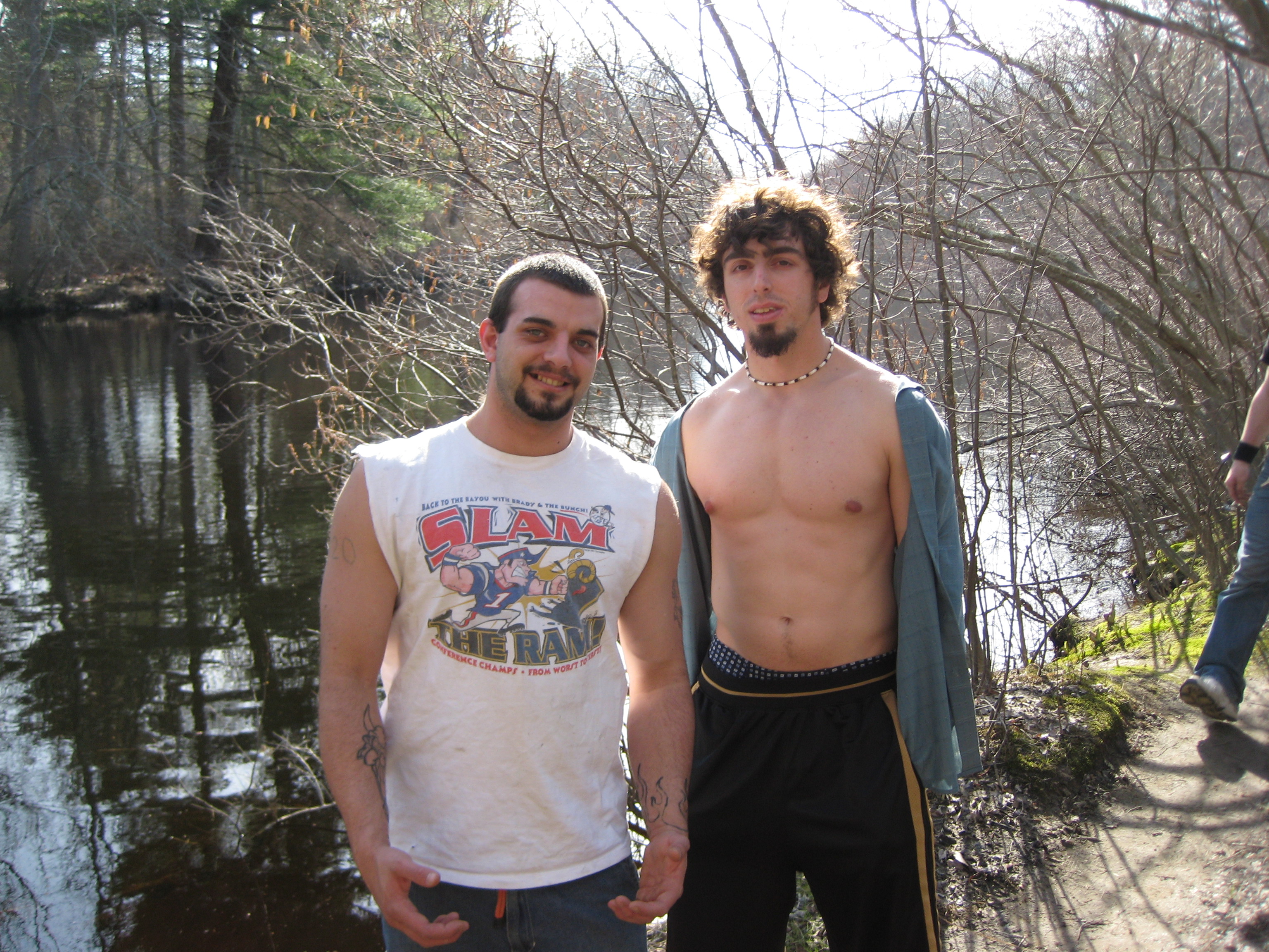 Bird sanctuary photo