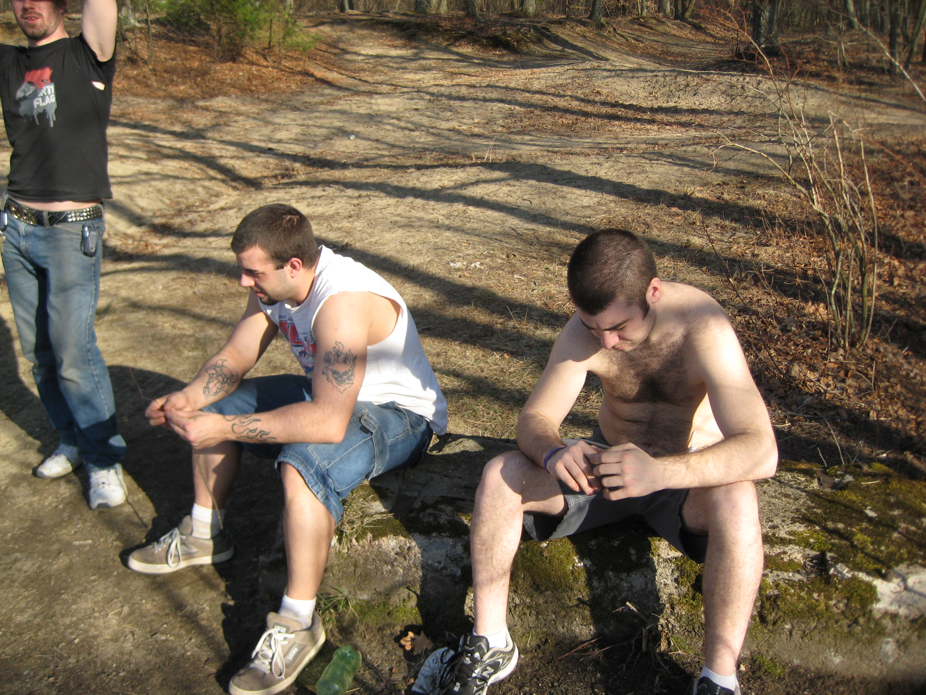 Bird sanctuary photo