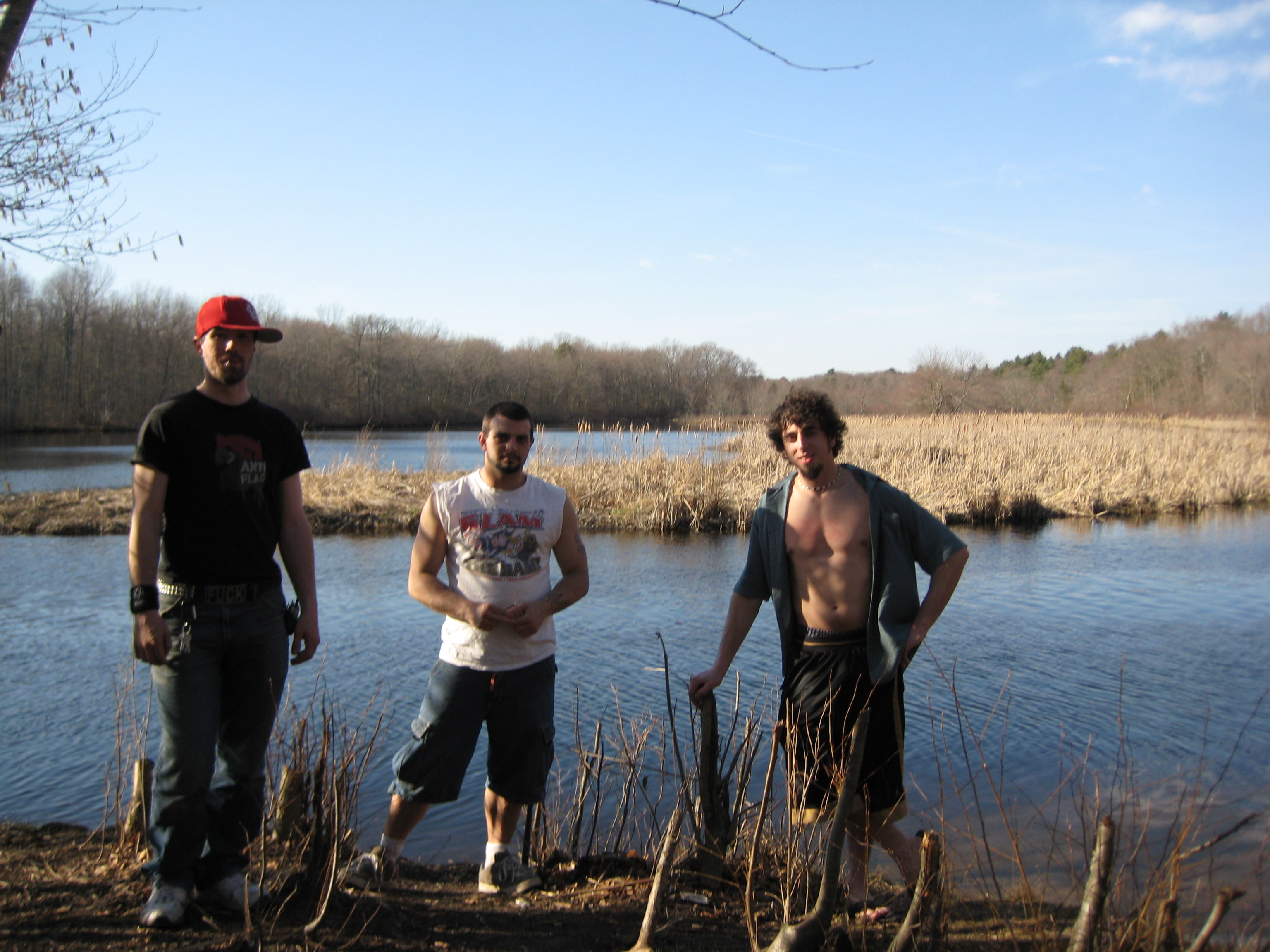 Bird sanctuary photo