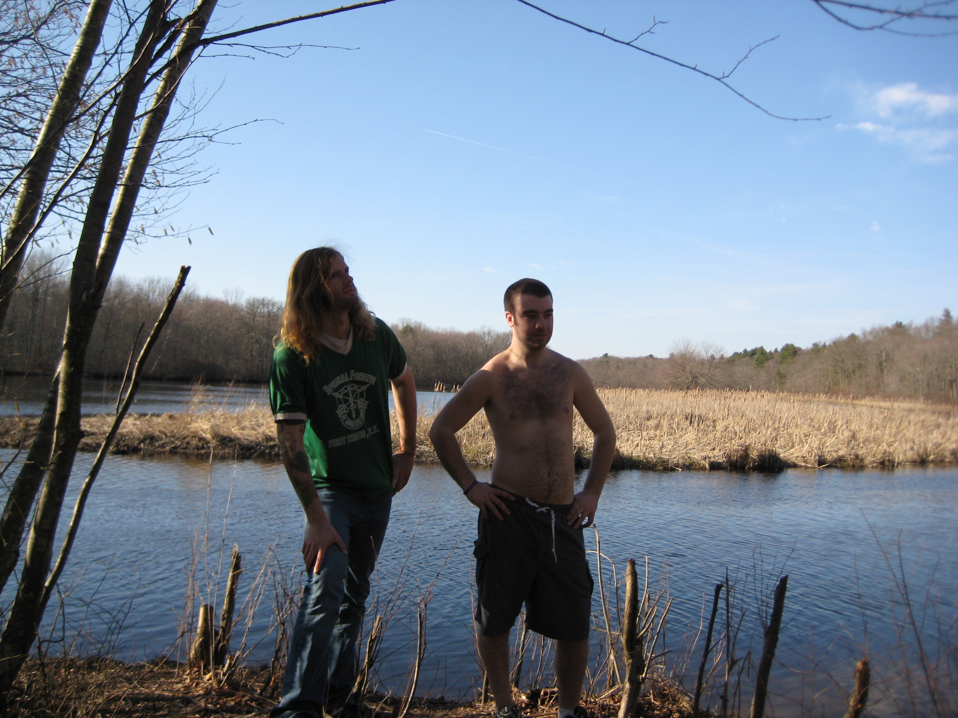 Bird sanctuary photo