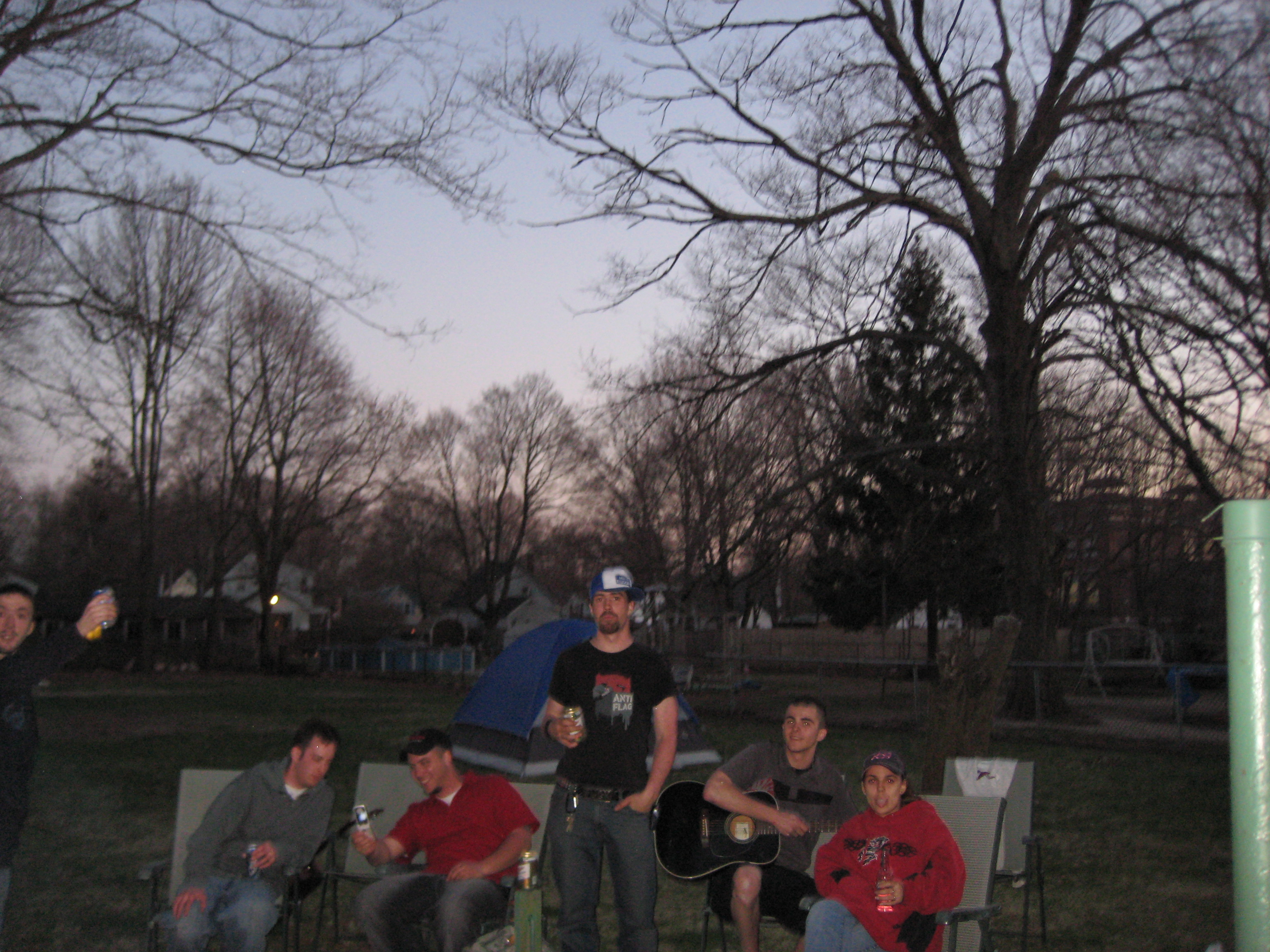 Borderland Park photo