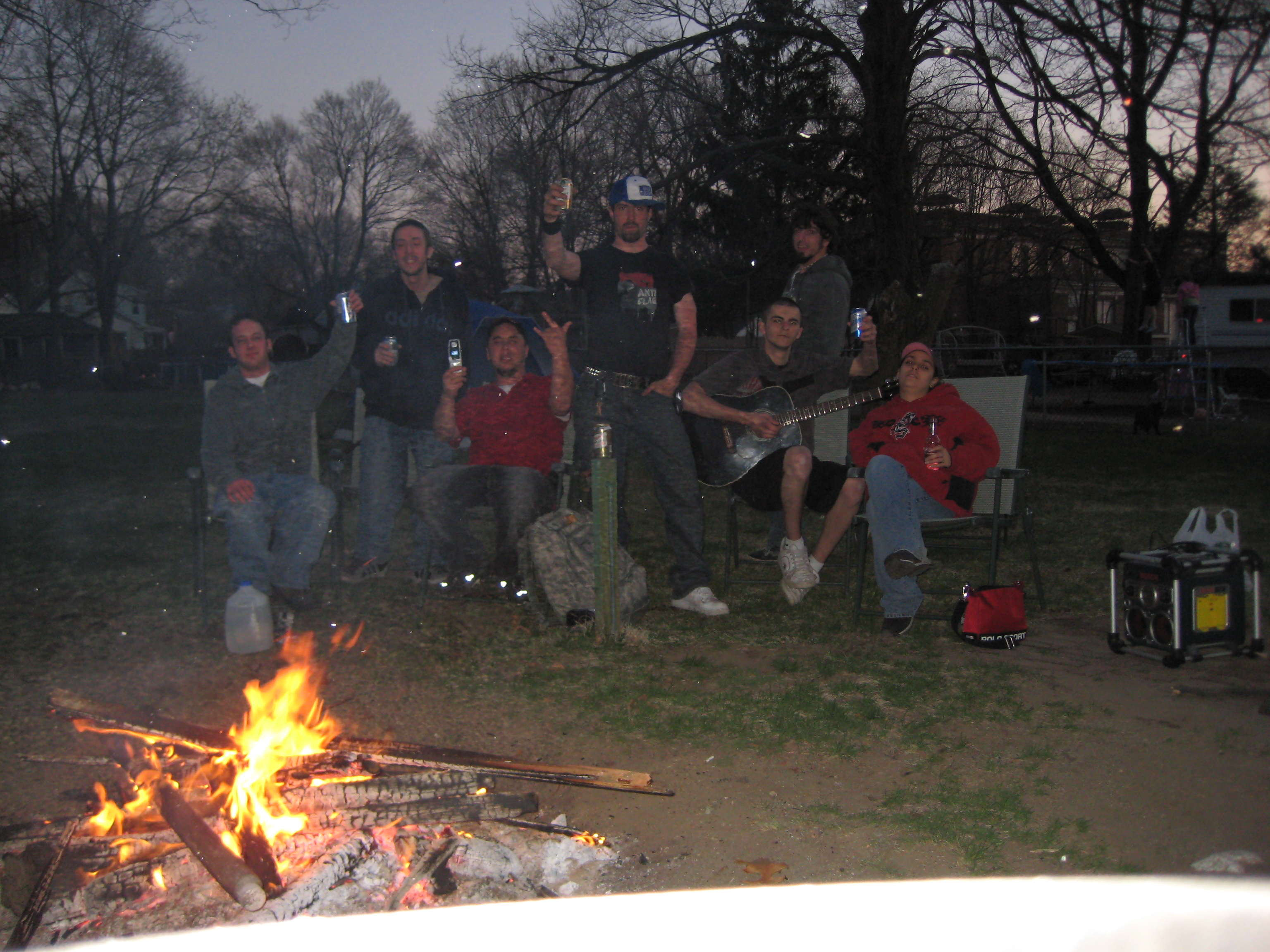 Borderland Park photo