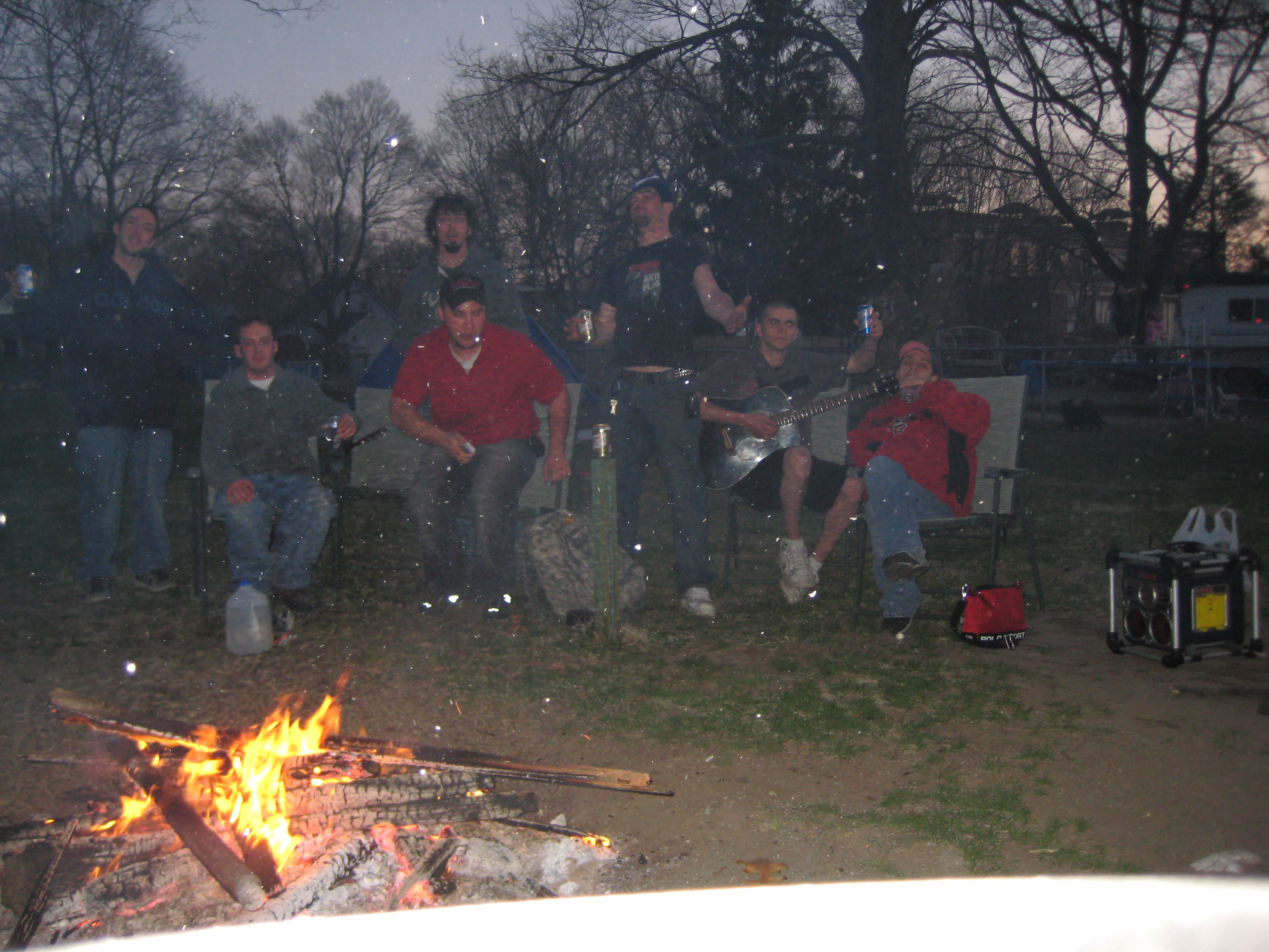 Borderland Park photo