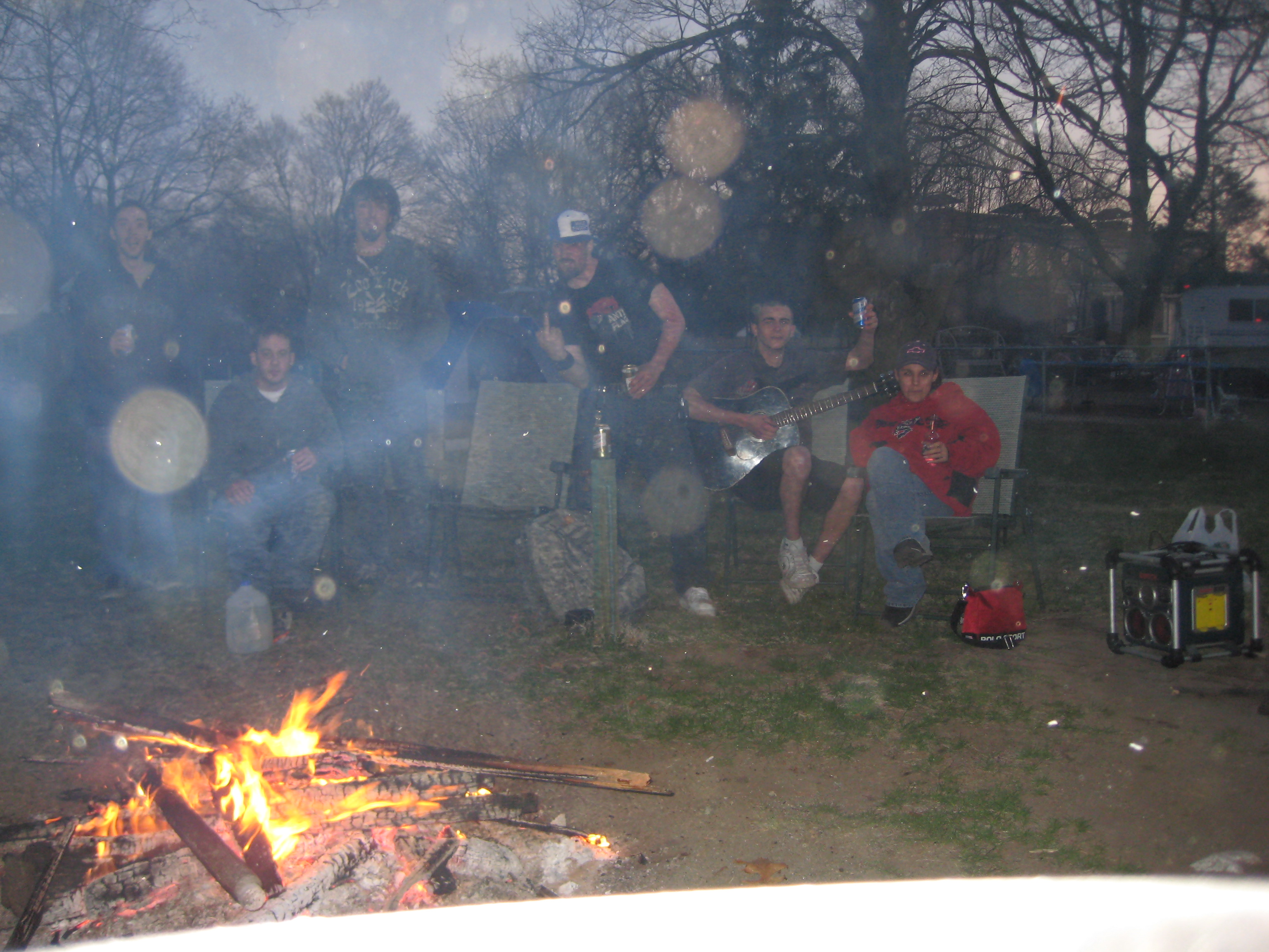 Borderland Park photo