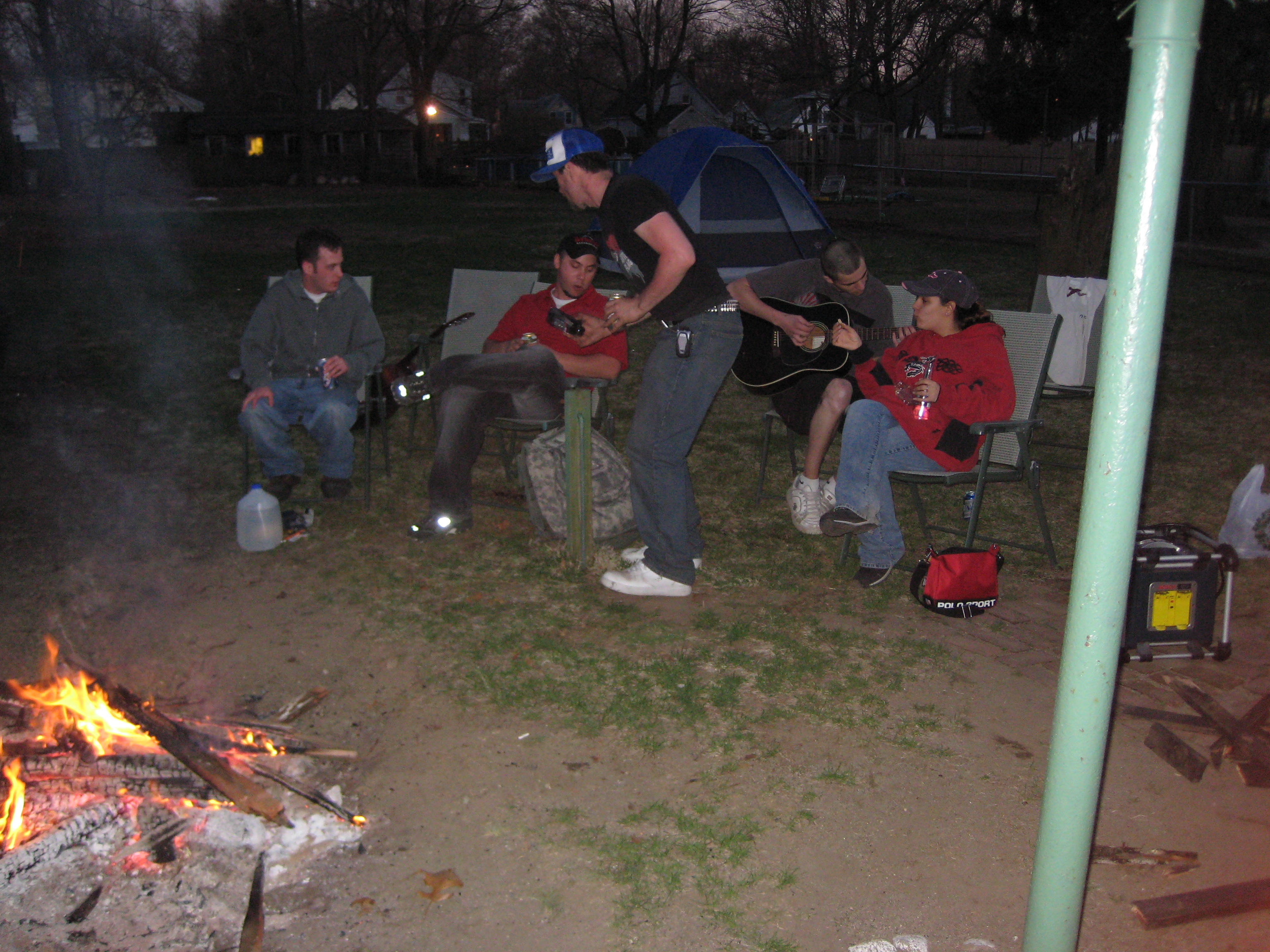 Borderland Park photo