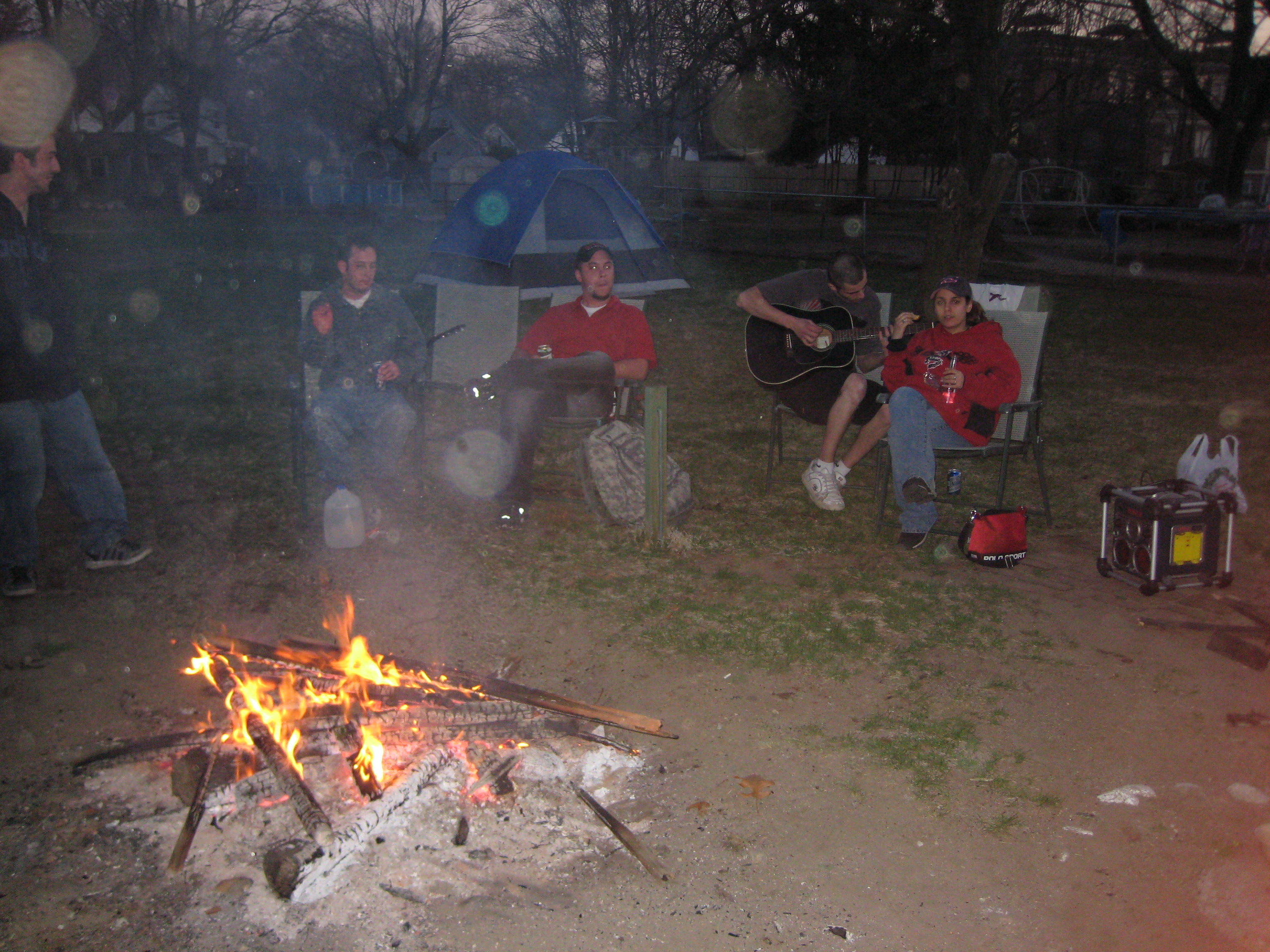 Borderland Park photo