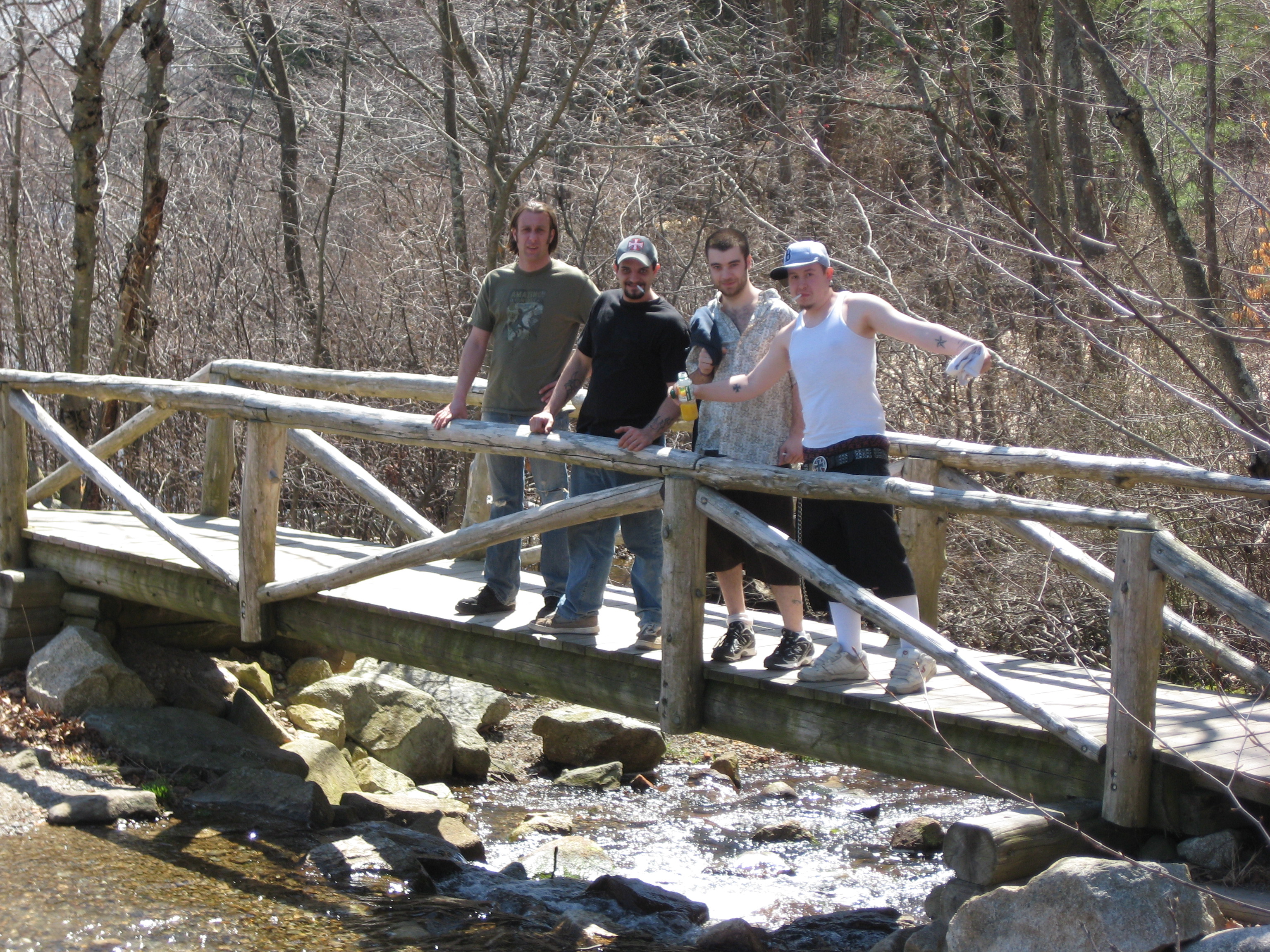 Borderland Park photo