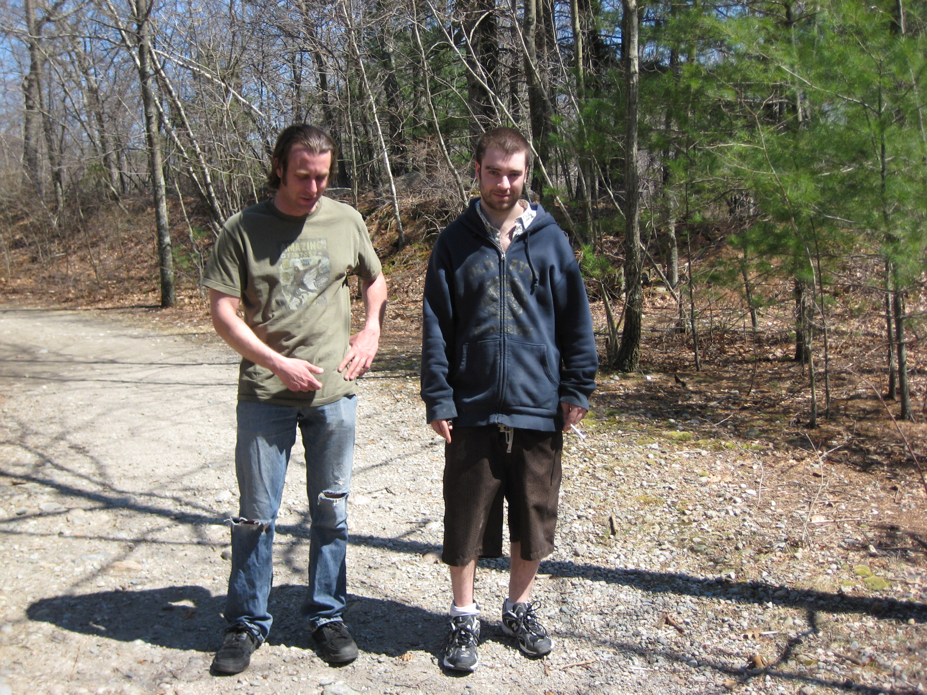 Borderland Park photo