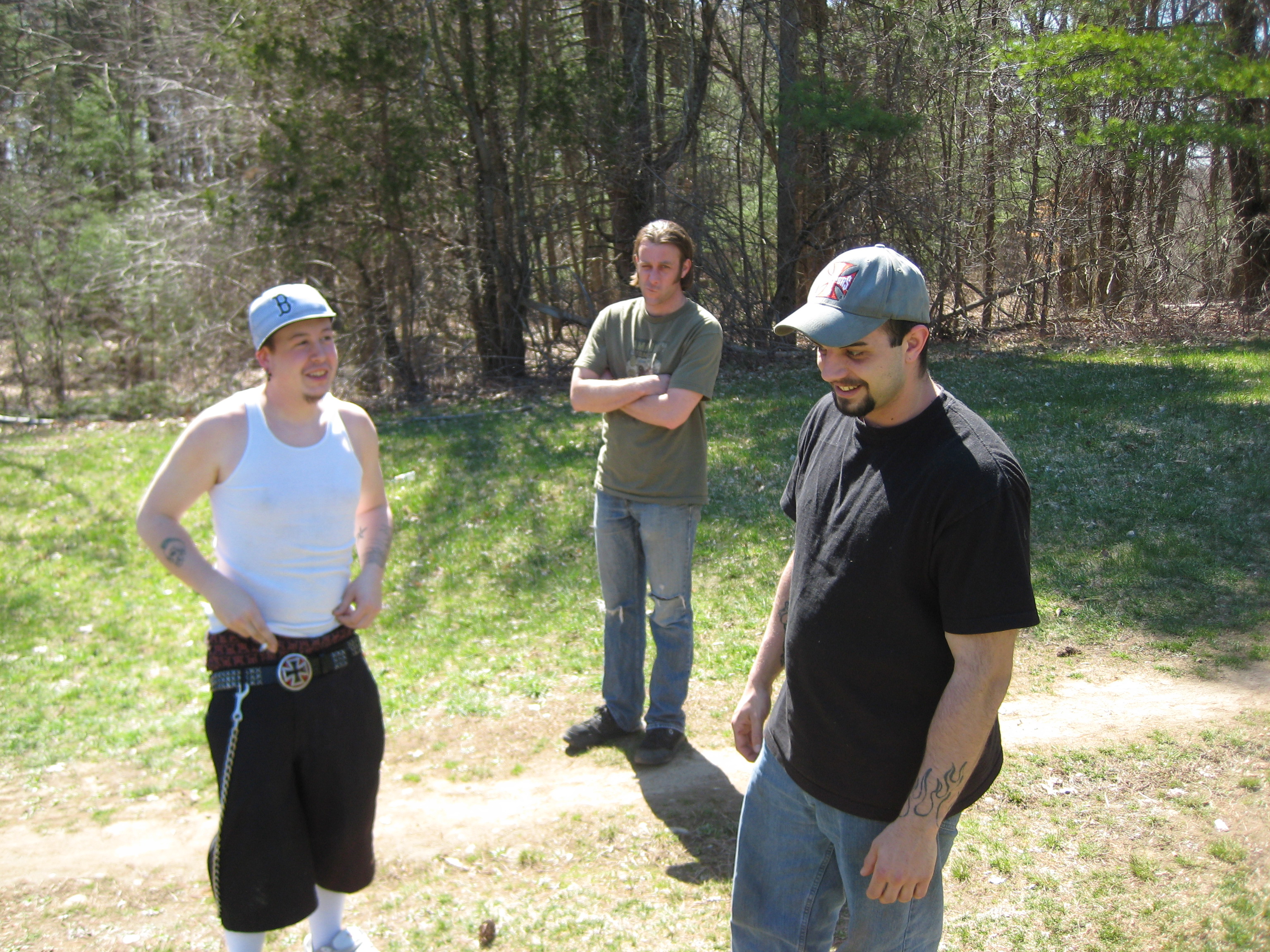 Borderland Park photo