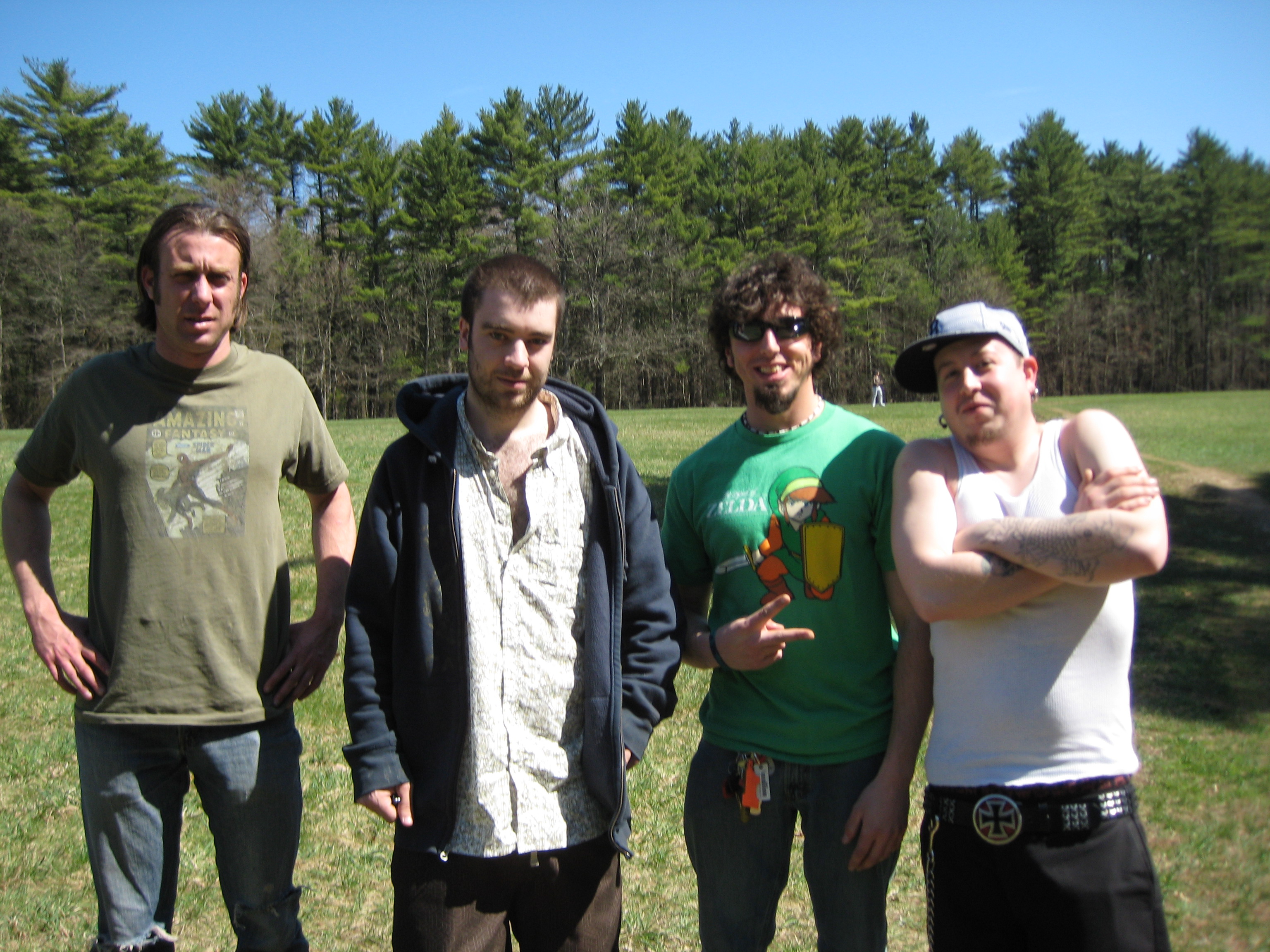 Borderland Park photo