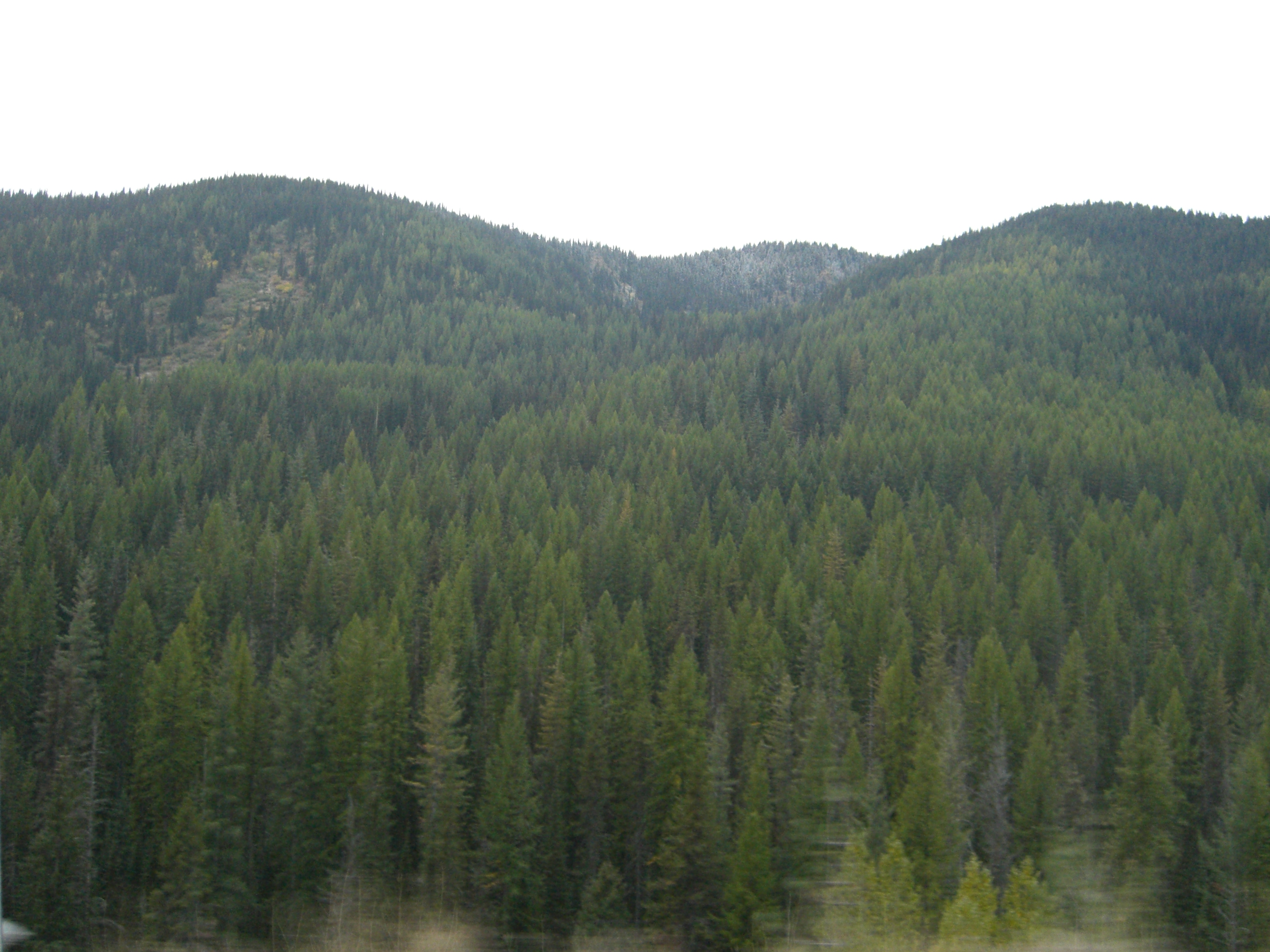 Cross country road trip photo