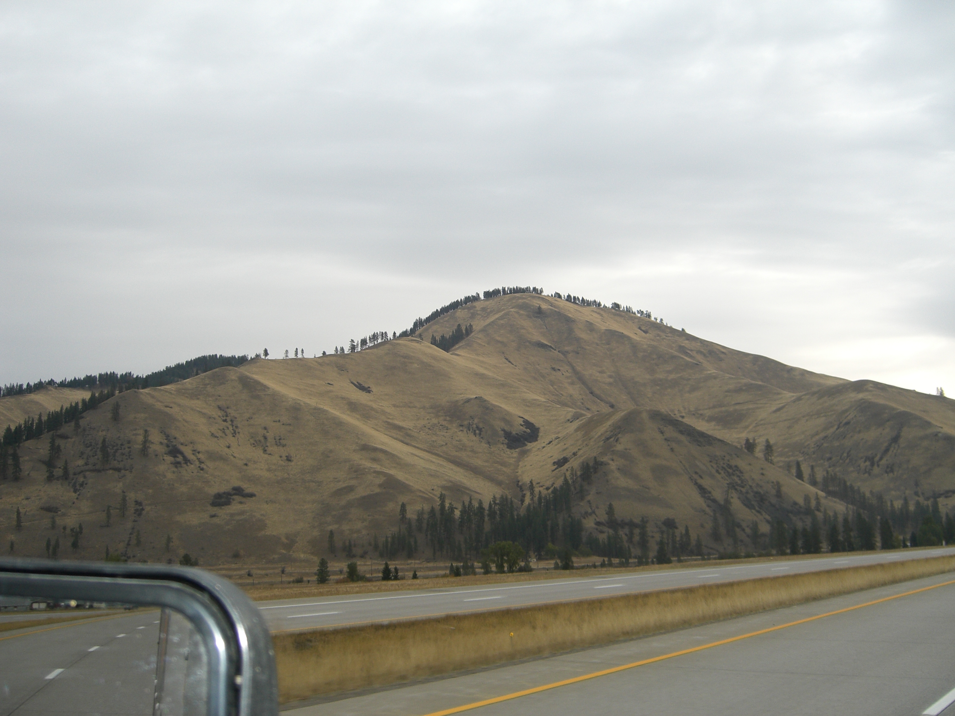 Cross country road trip photo