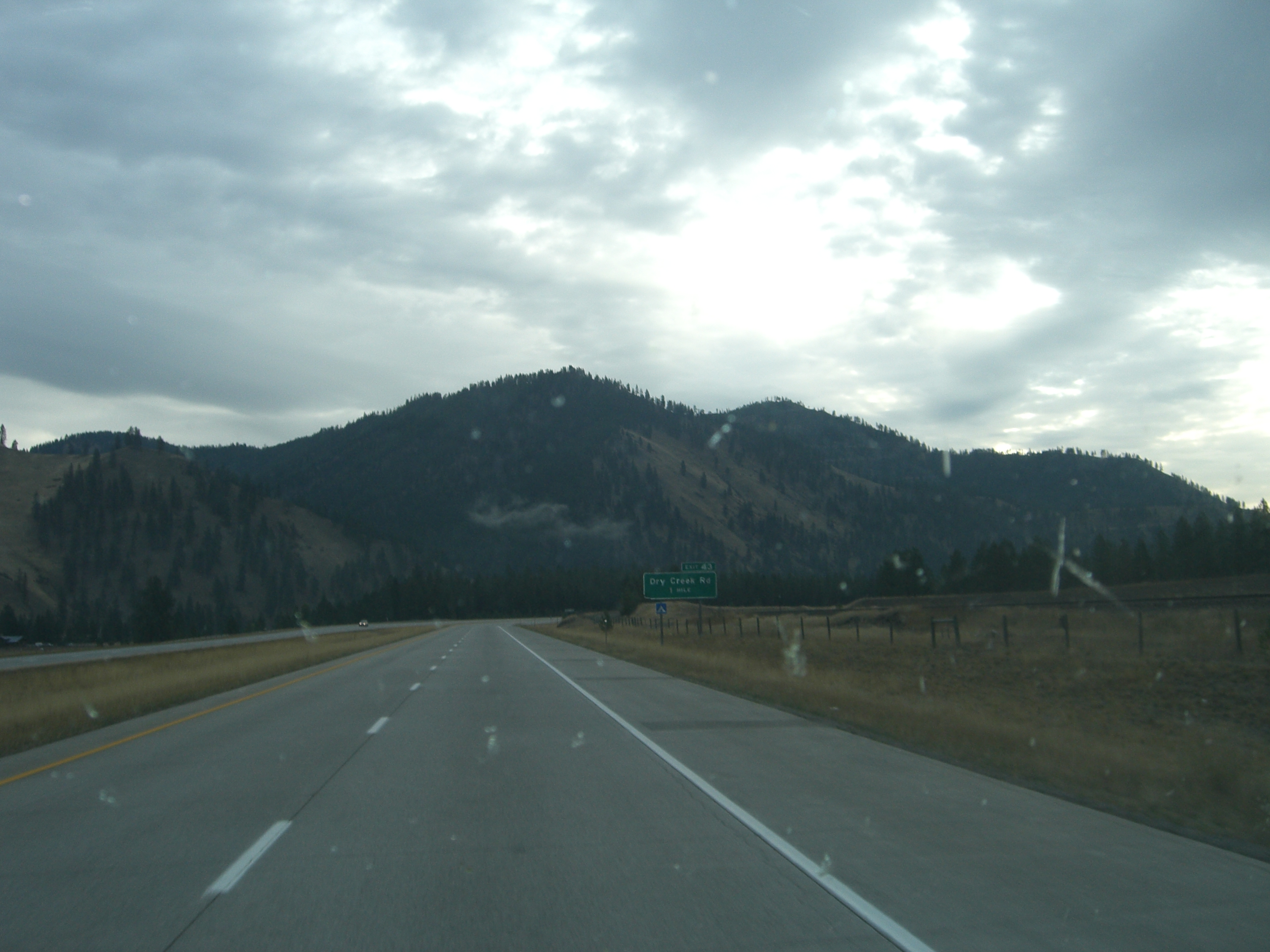 Cross country road trip photo