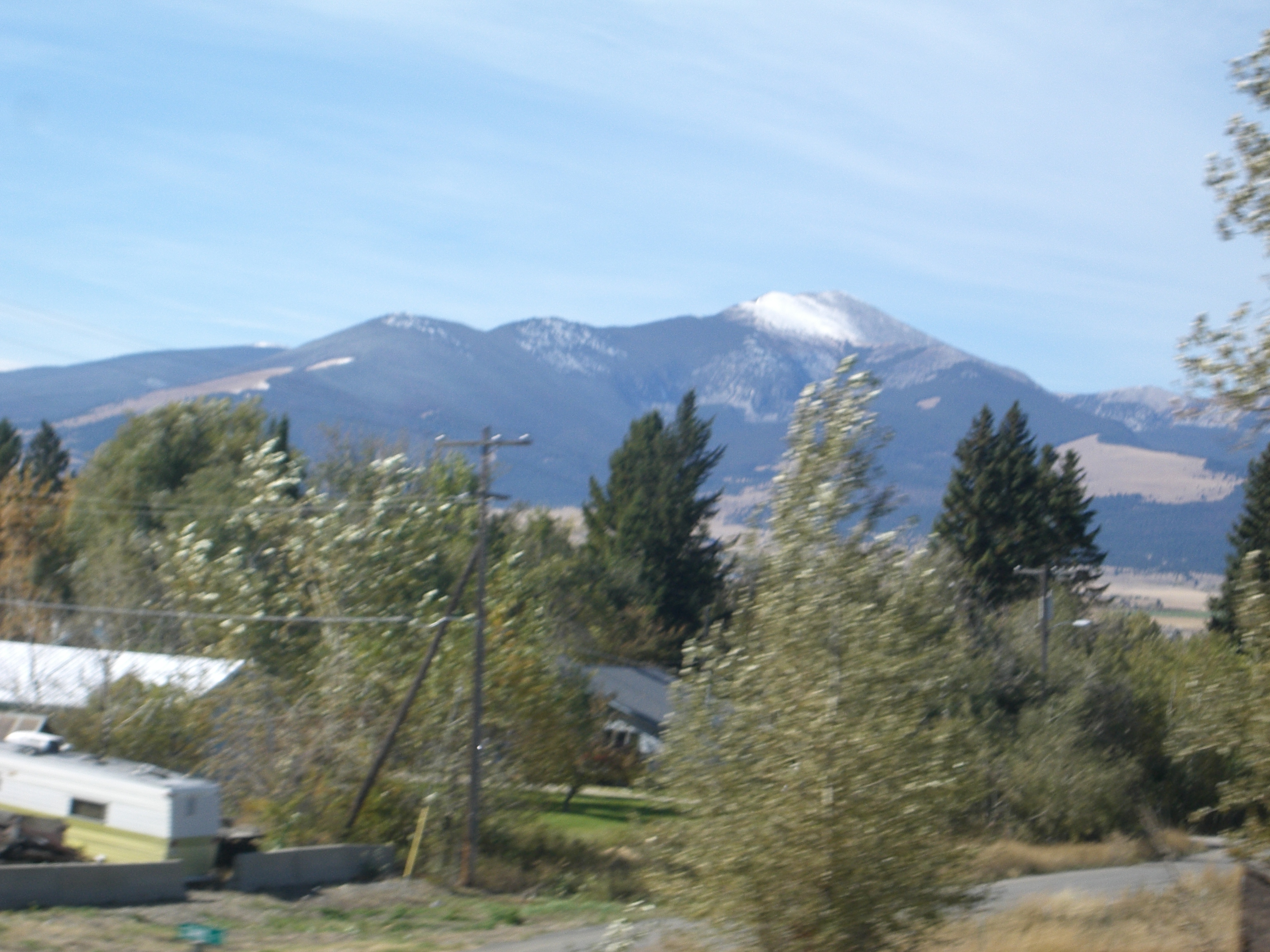 Cross country road trip photo