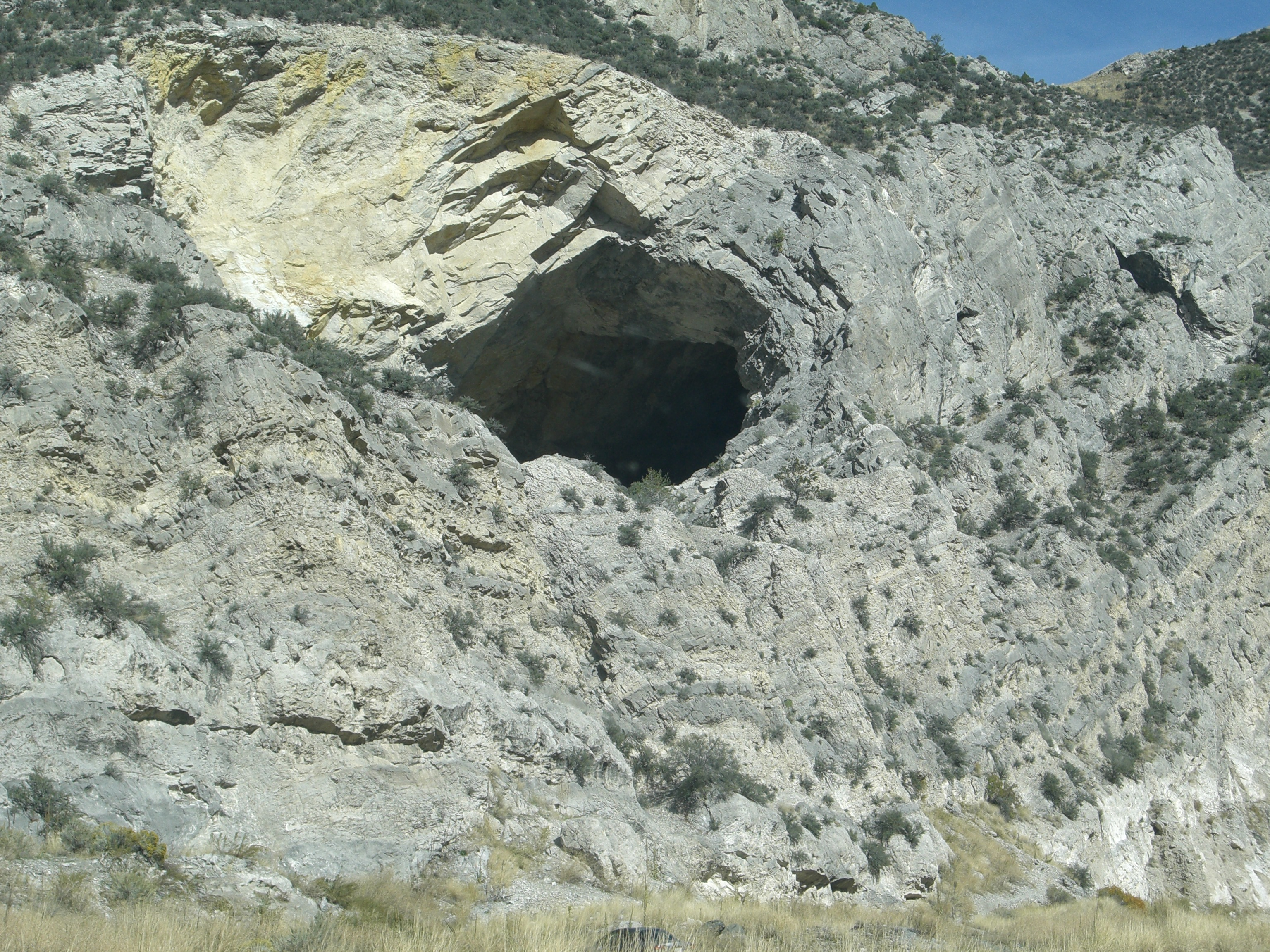 Cross country road trip photo