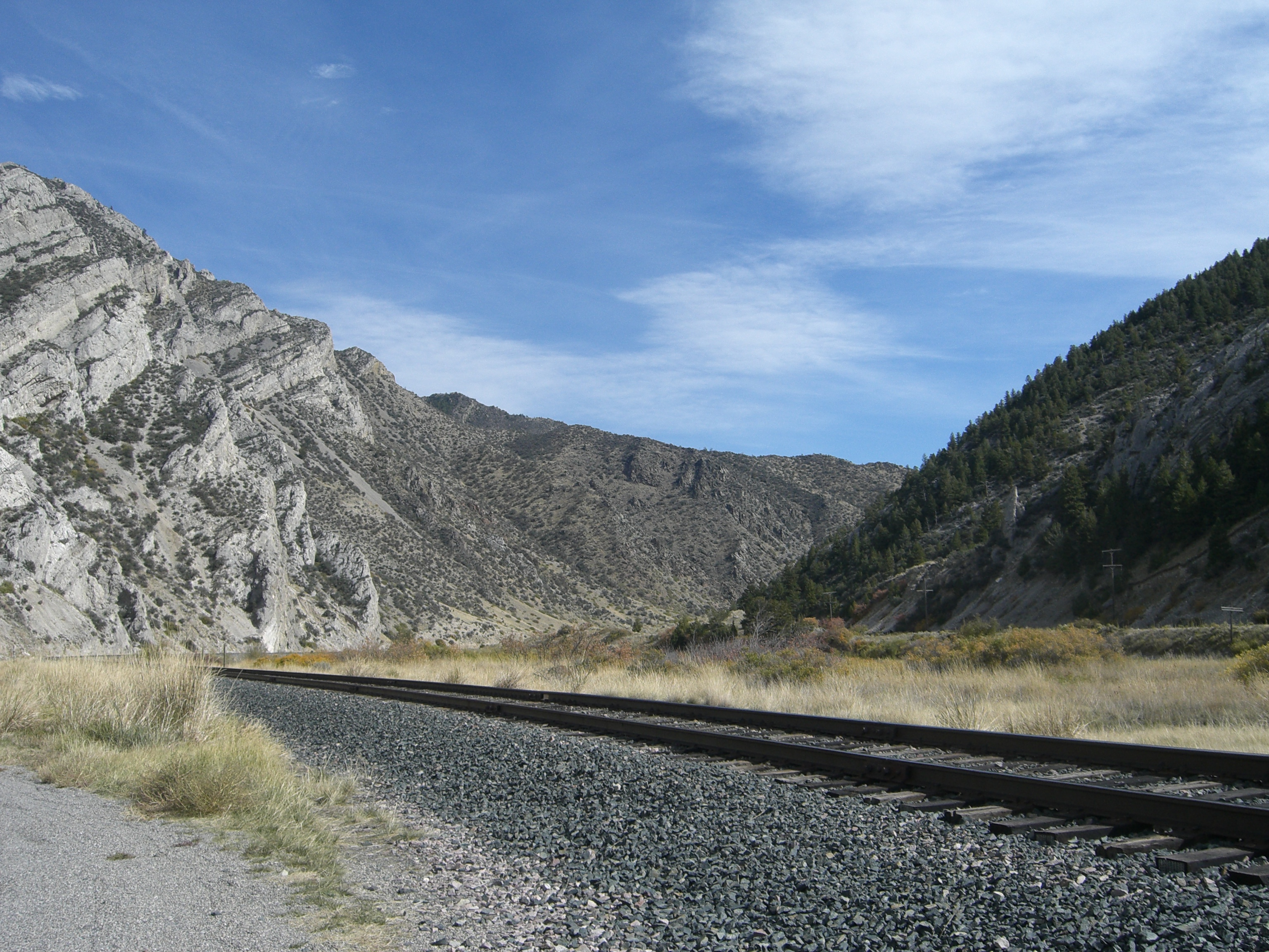 Cross country road trip photo