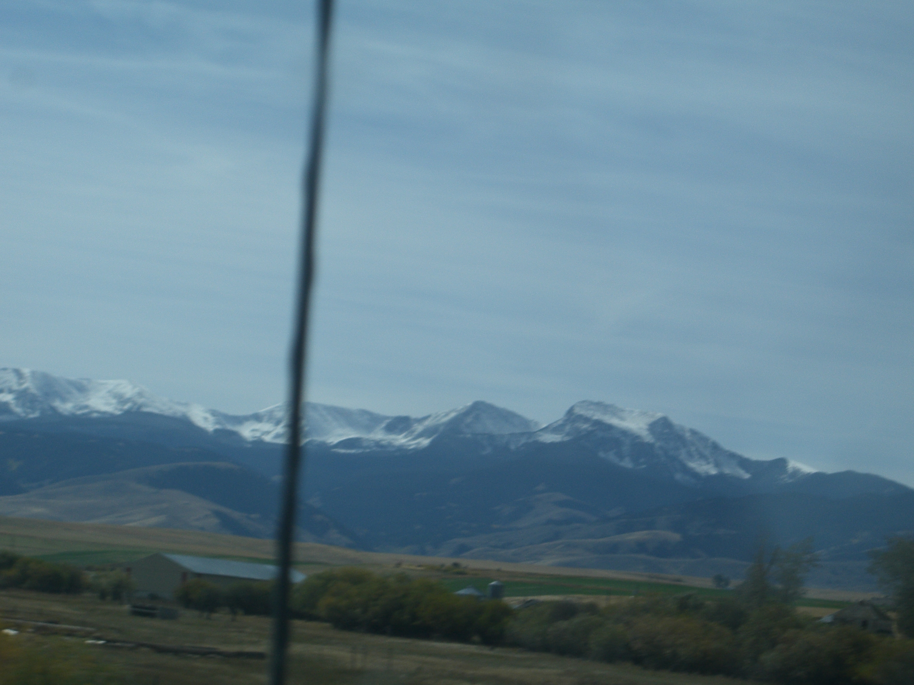 Cross country road trip photo