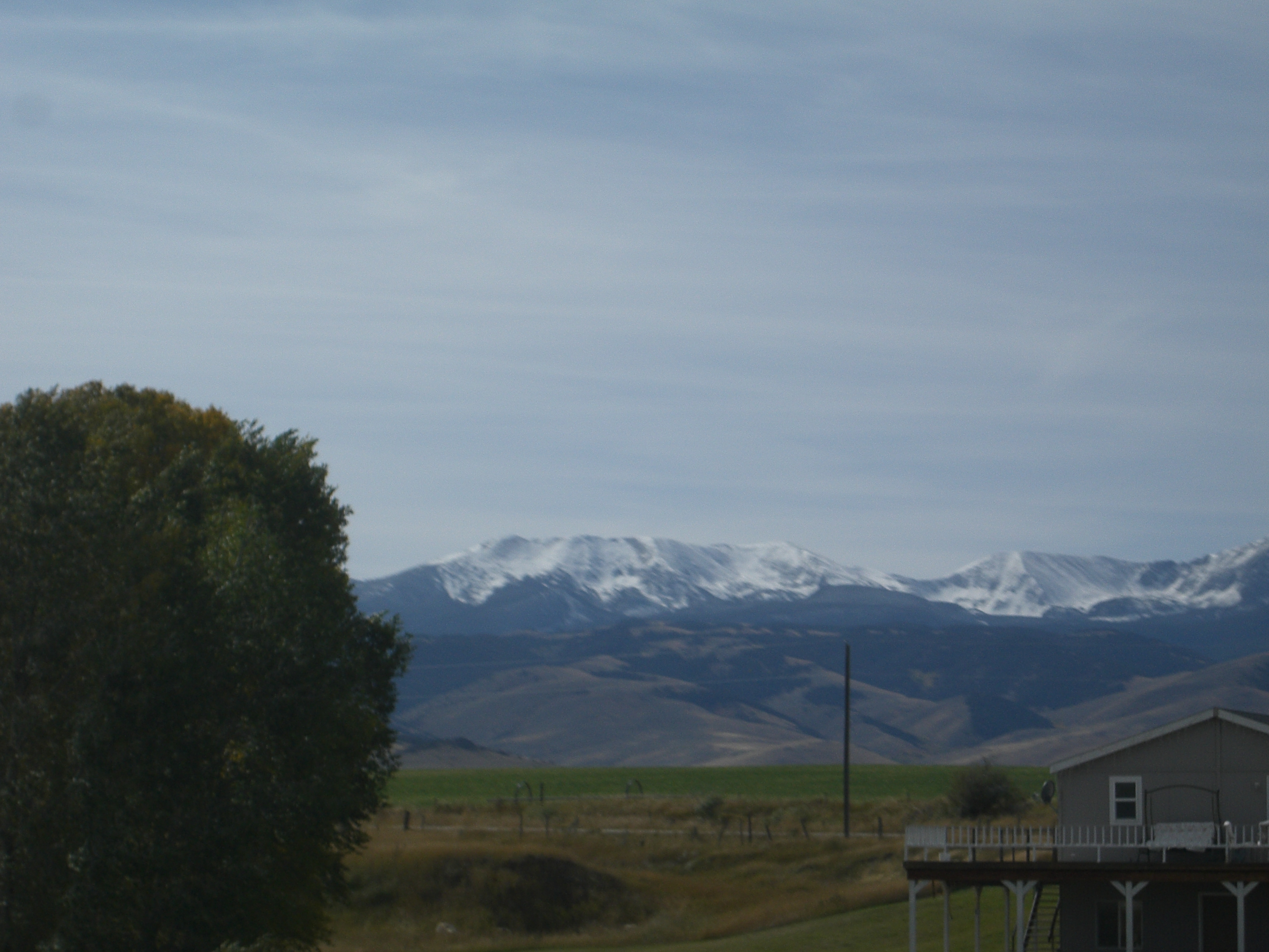 Cross country road trip photo