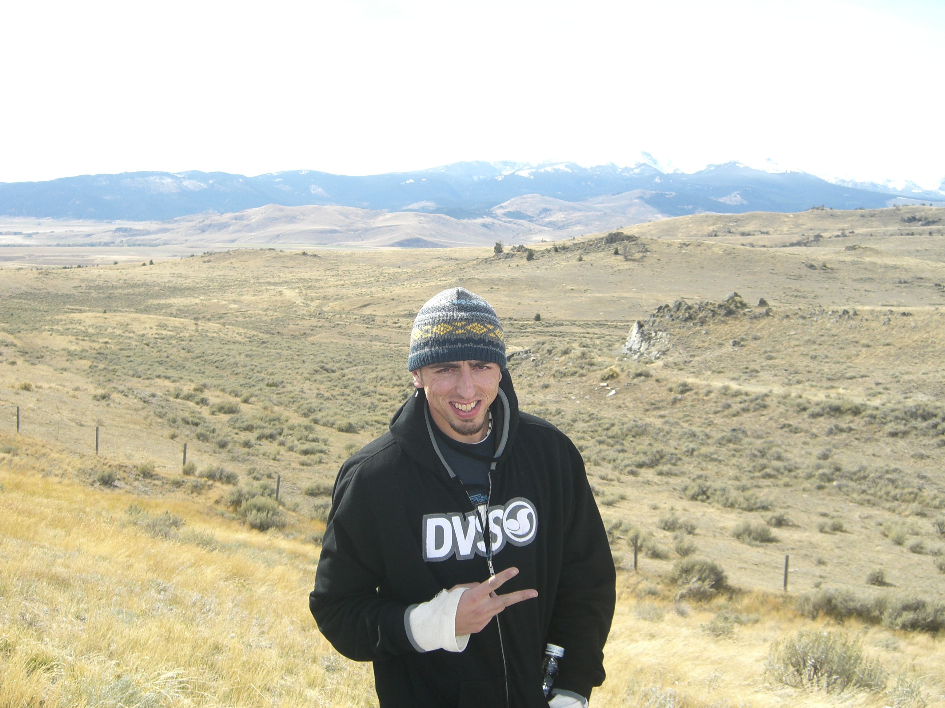 Cross country road trip photo