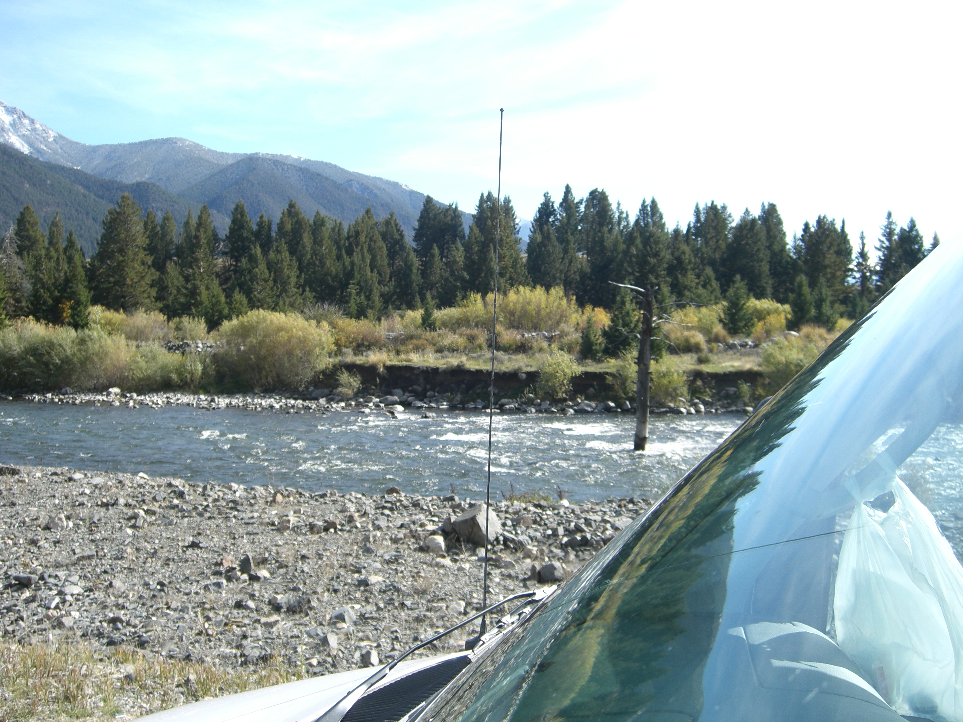 Cross country road trip photo