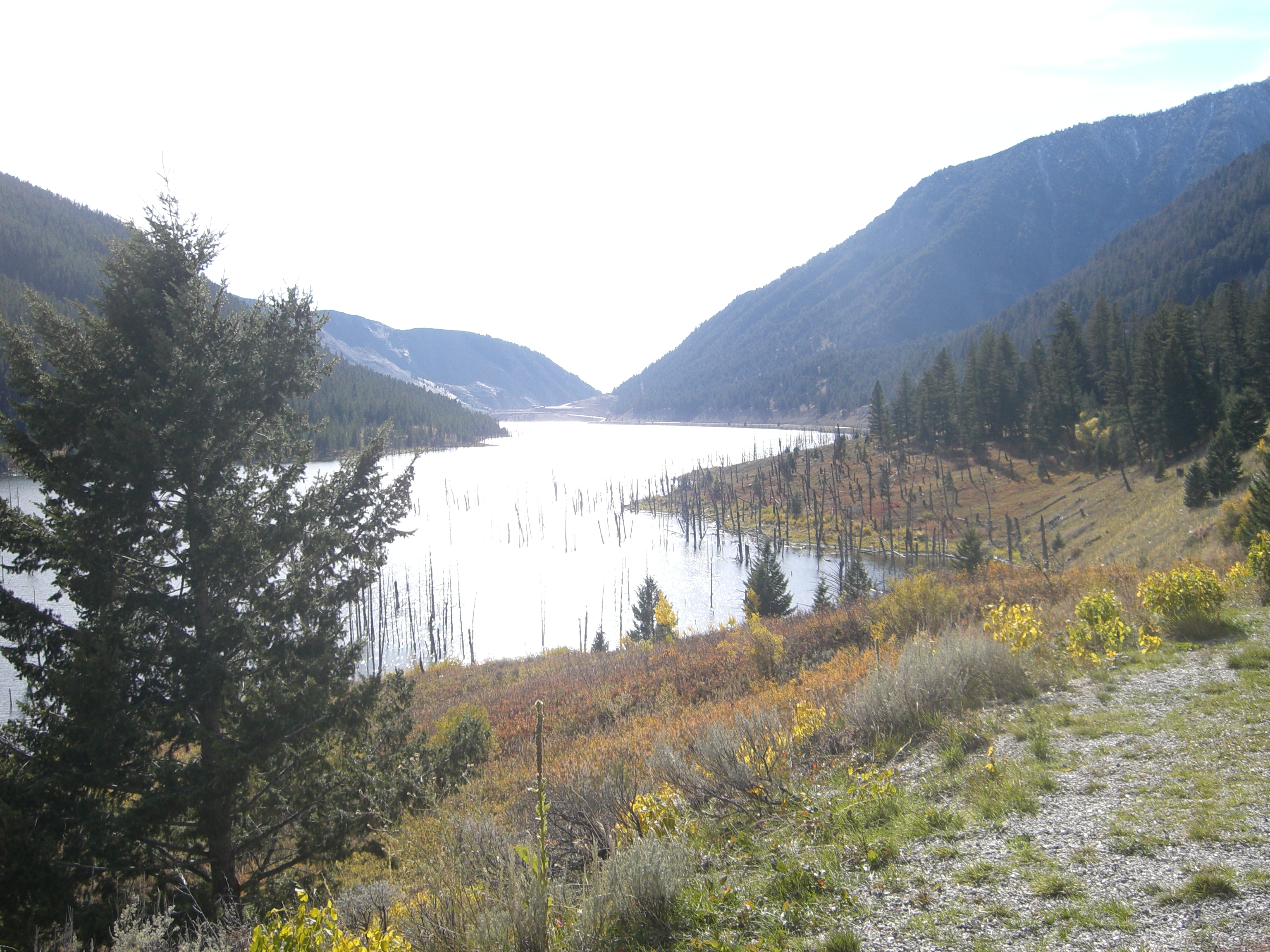 Cross country road trip photo