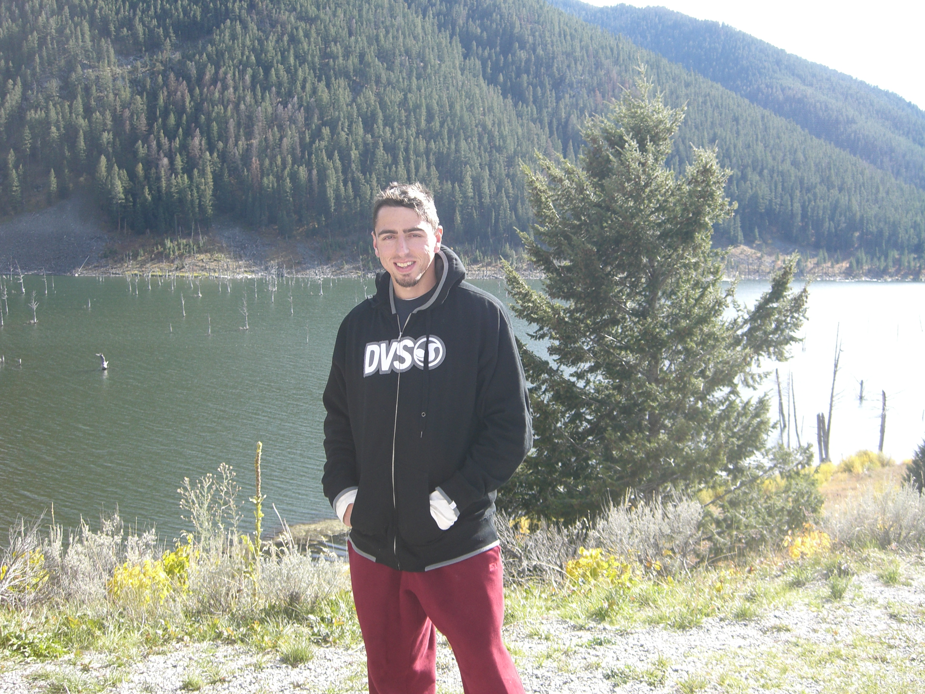 Cross country road trip photo