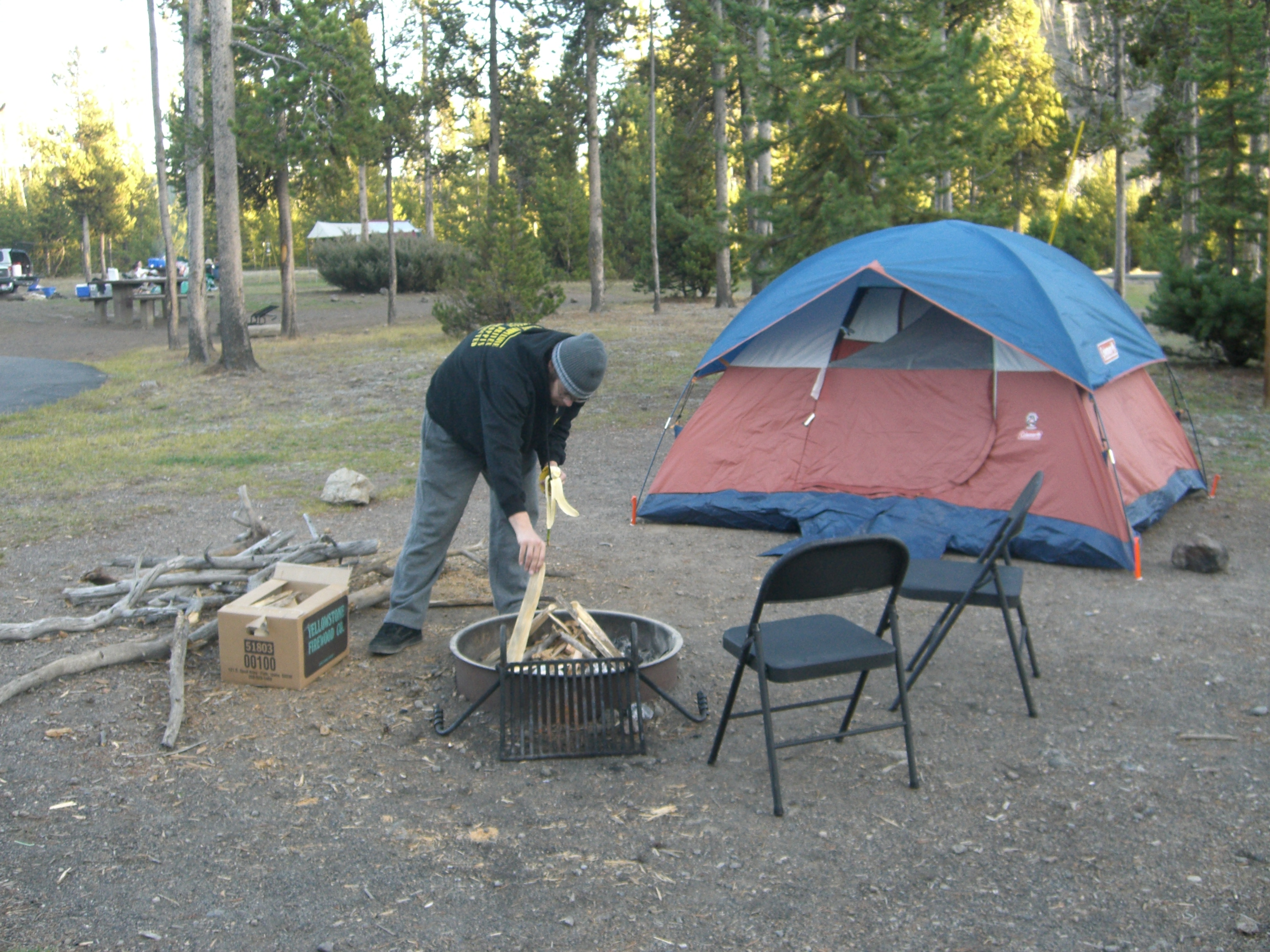 Cross country road trip photo