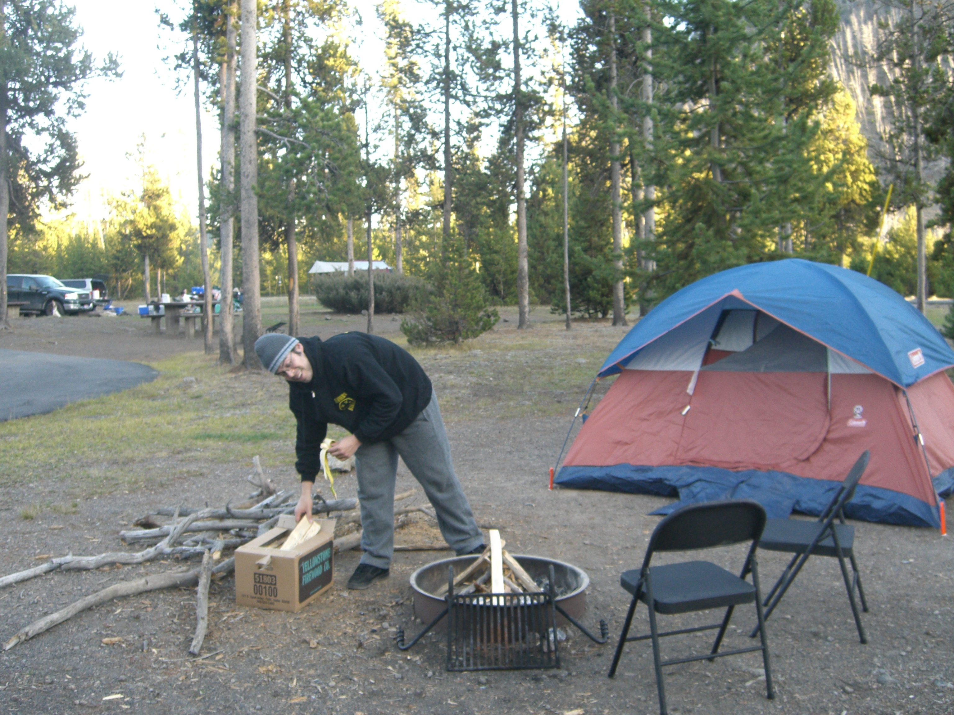 Cross country road trip photo