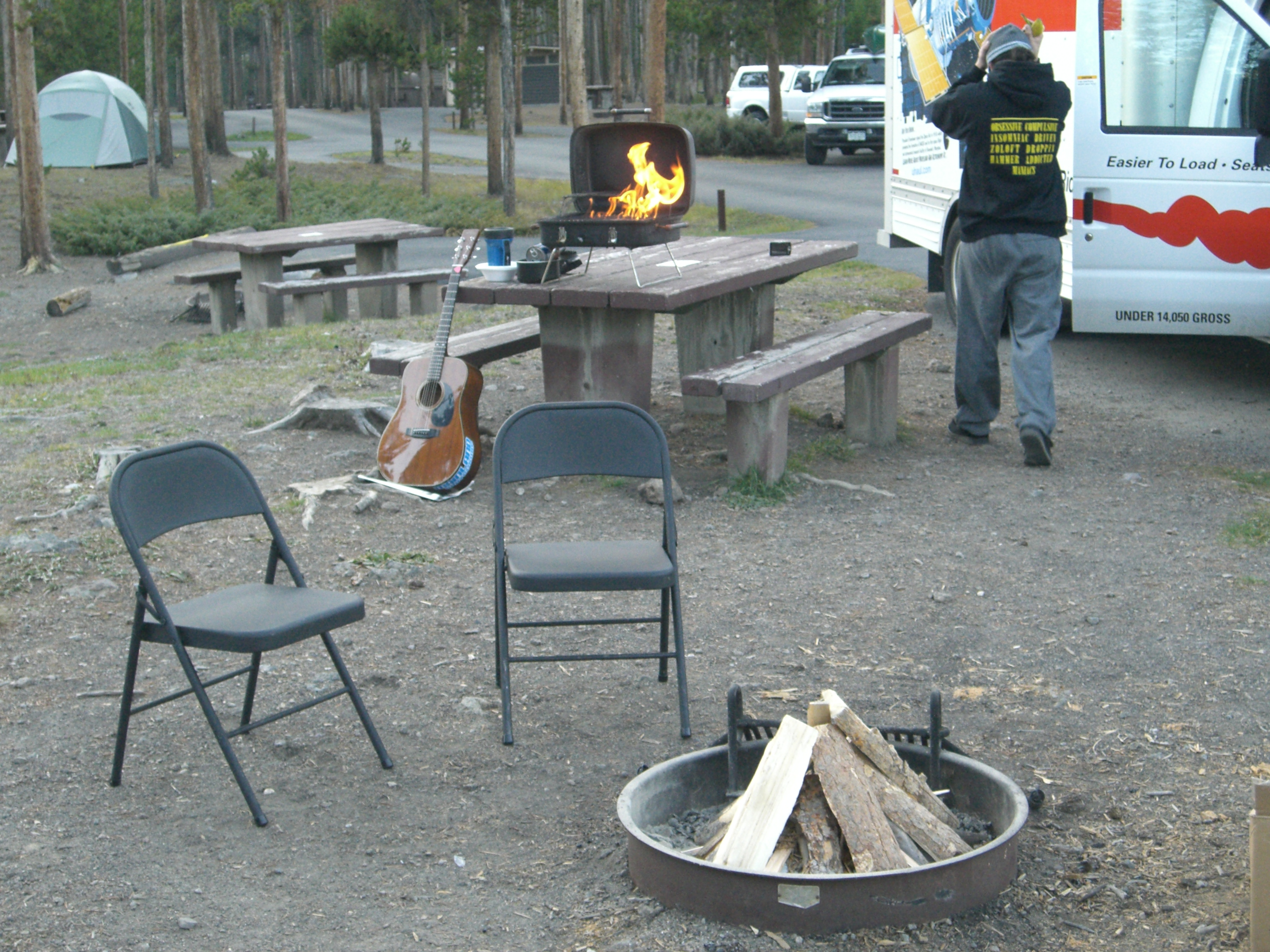 Cross country road trip photo