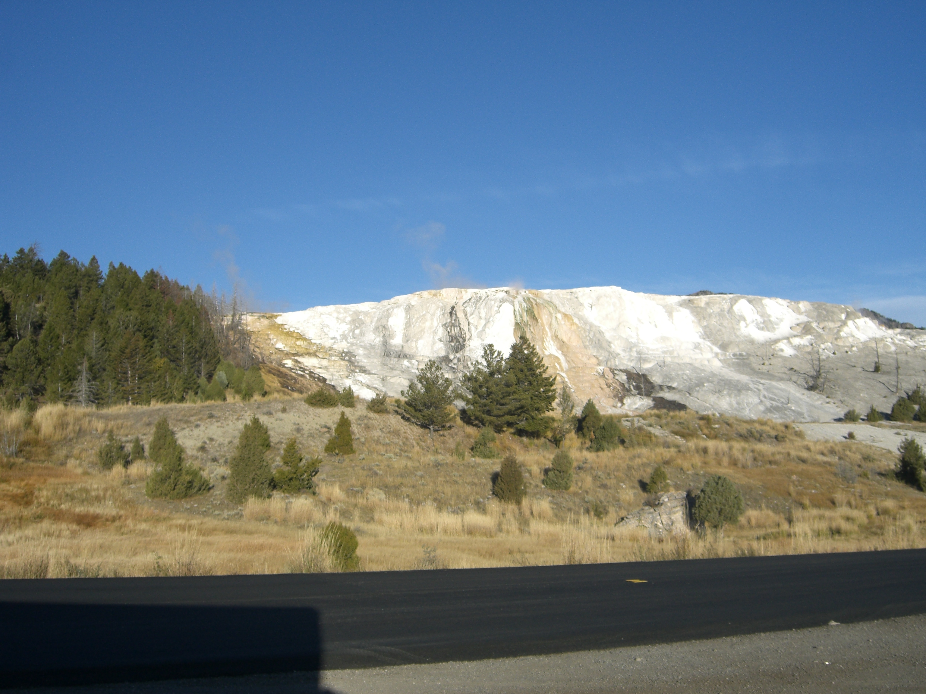 Cross country road trip photo