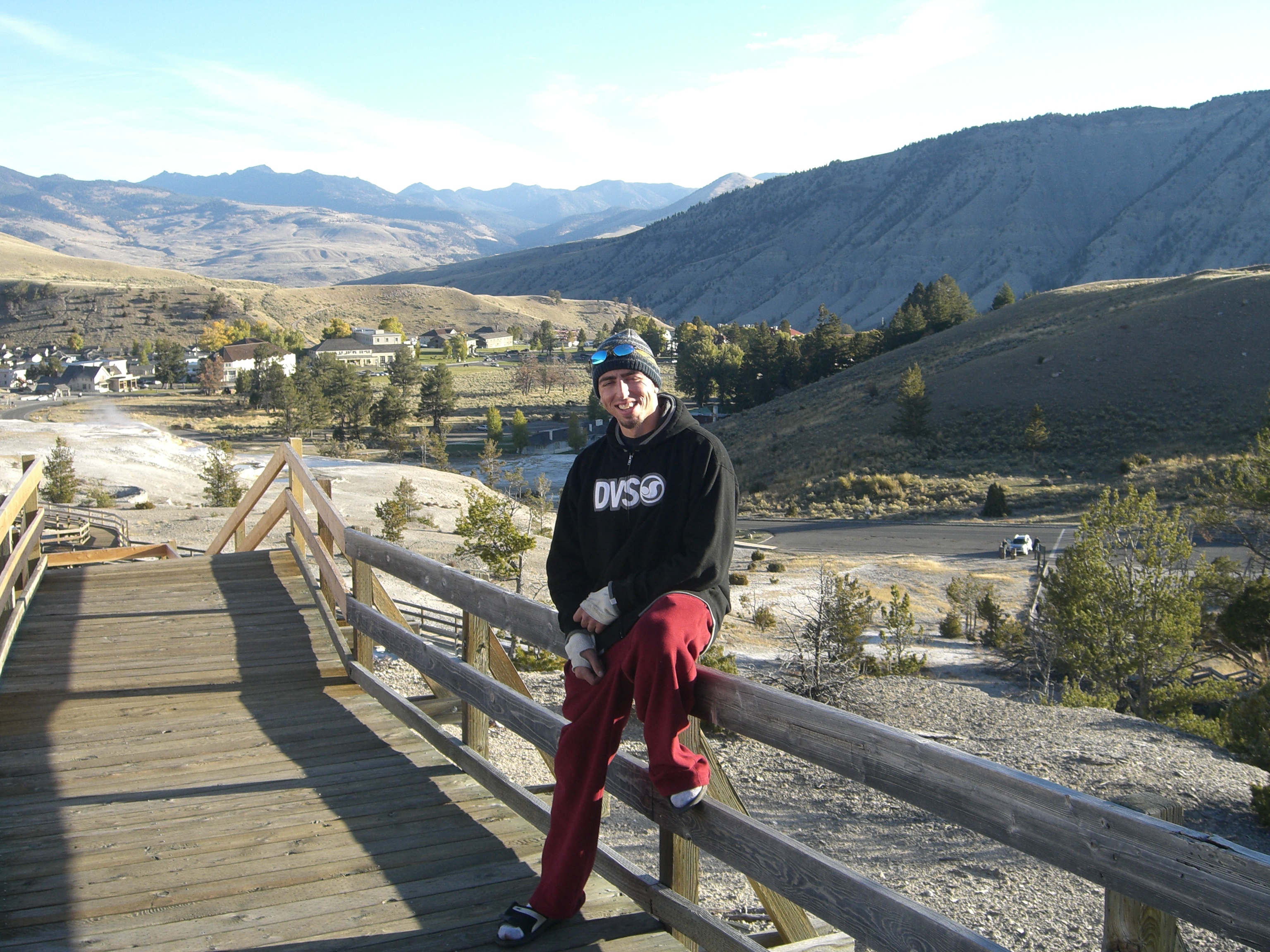 Cross country road trip photo