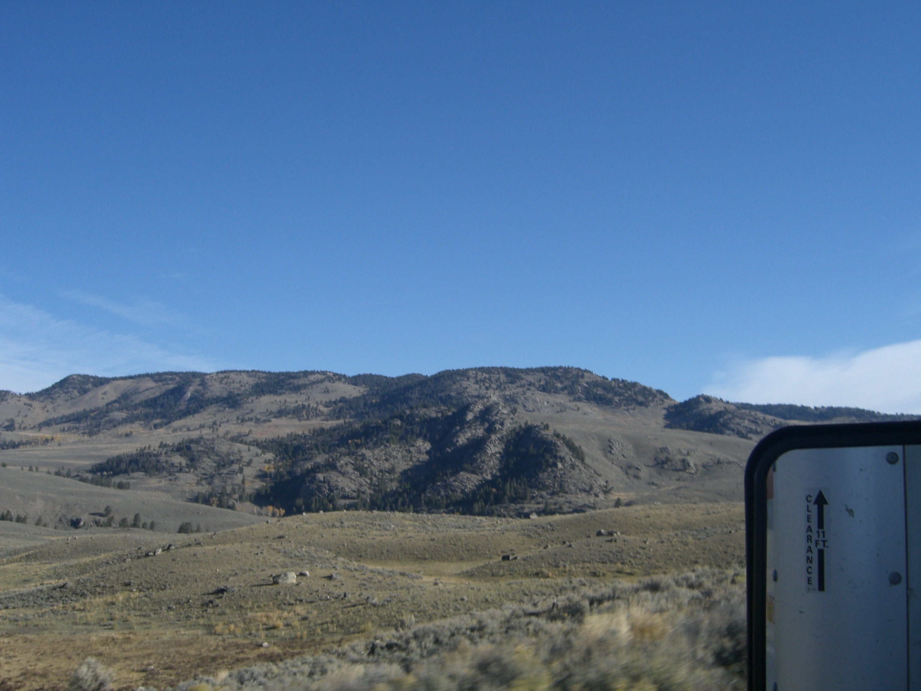 Cross country road trip photo