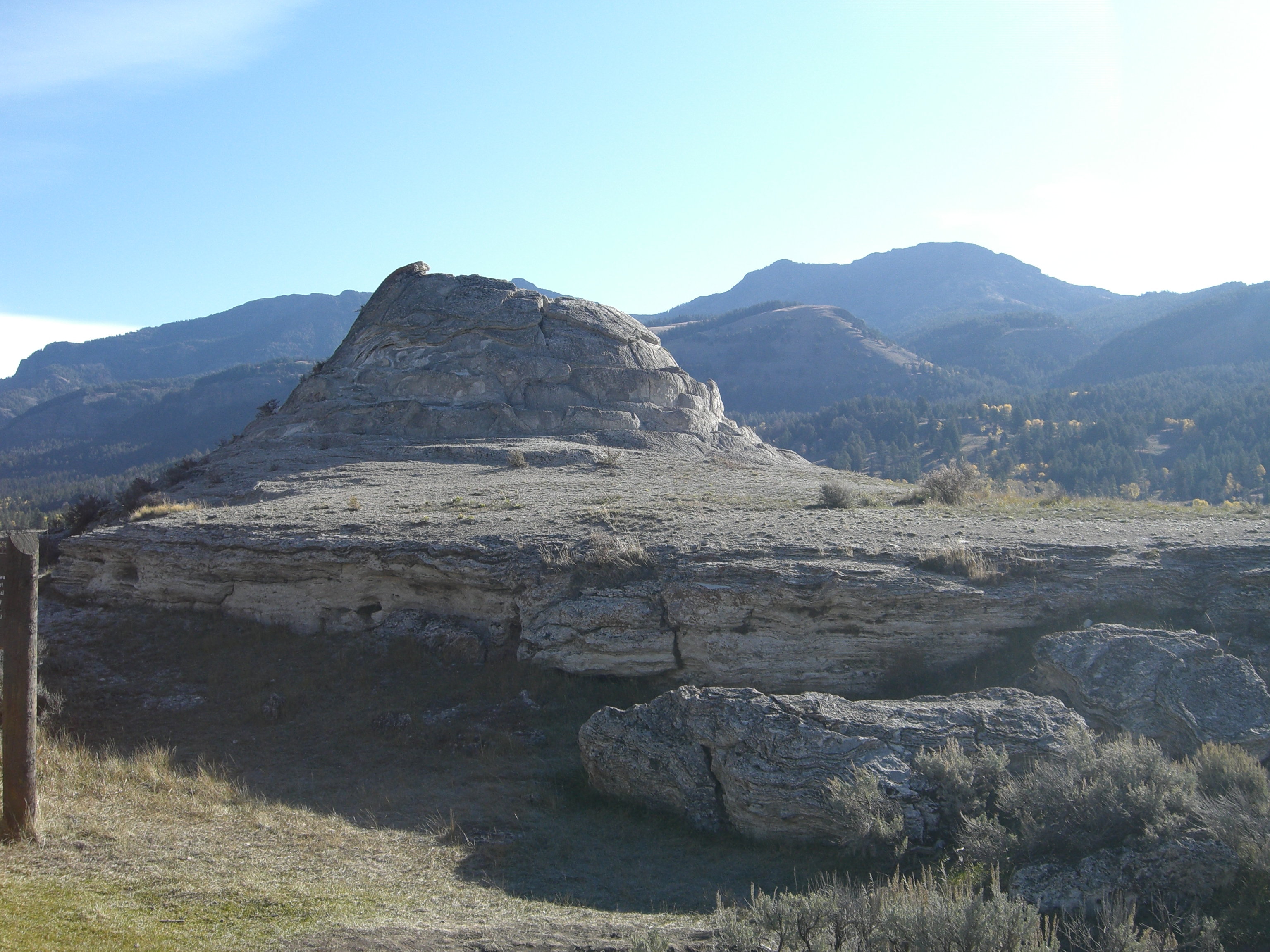 Cross country road trip photo