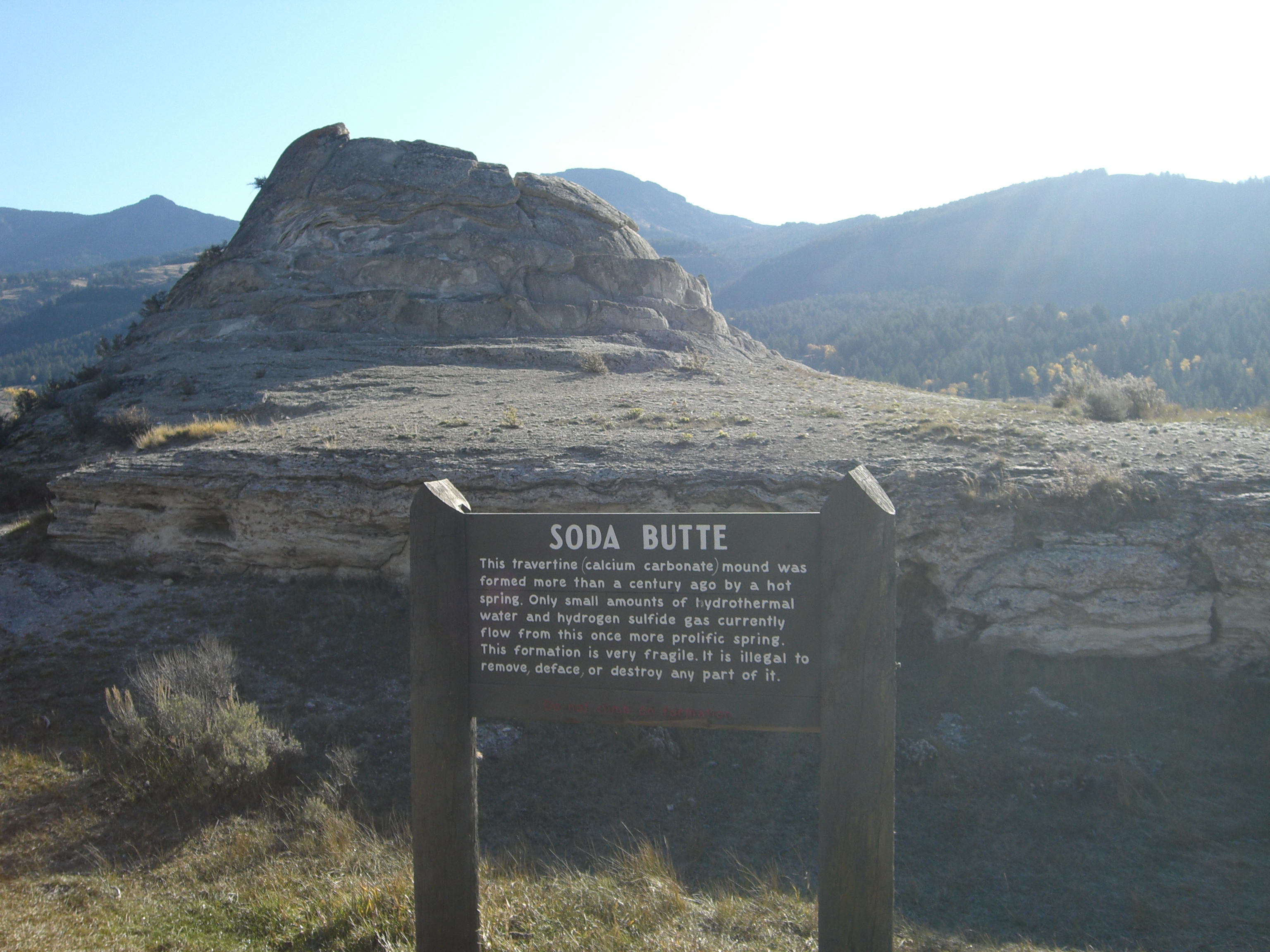 Cross country road trip photo