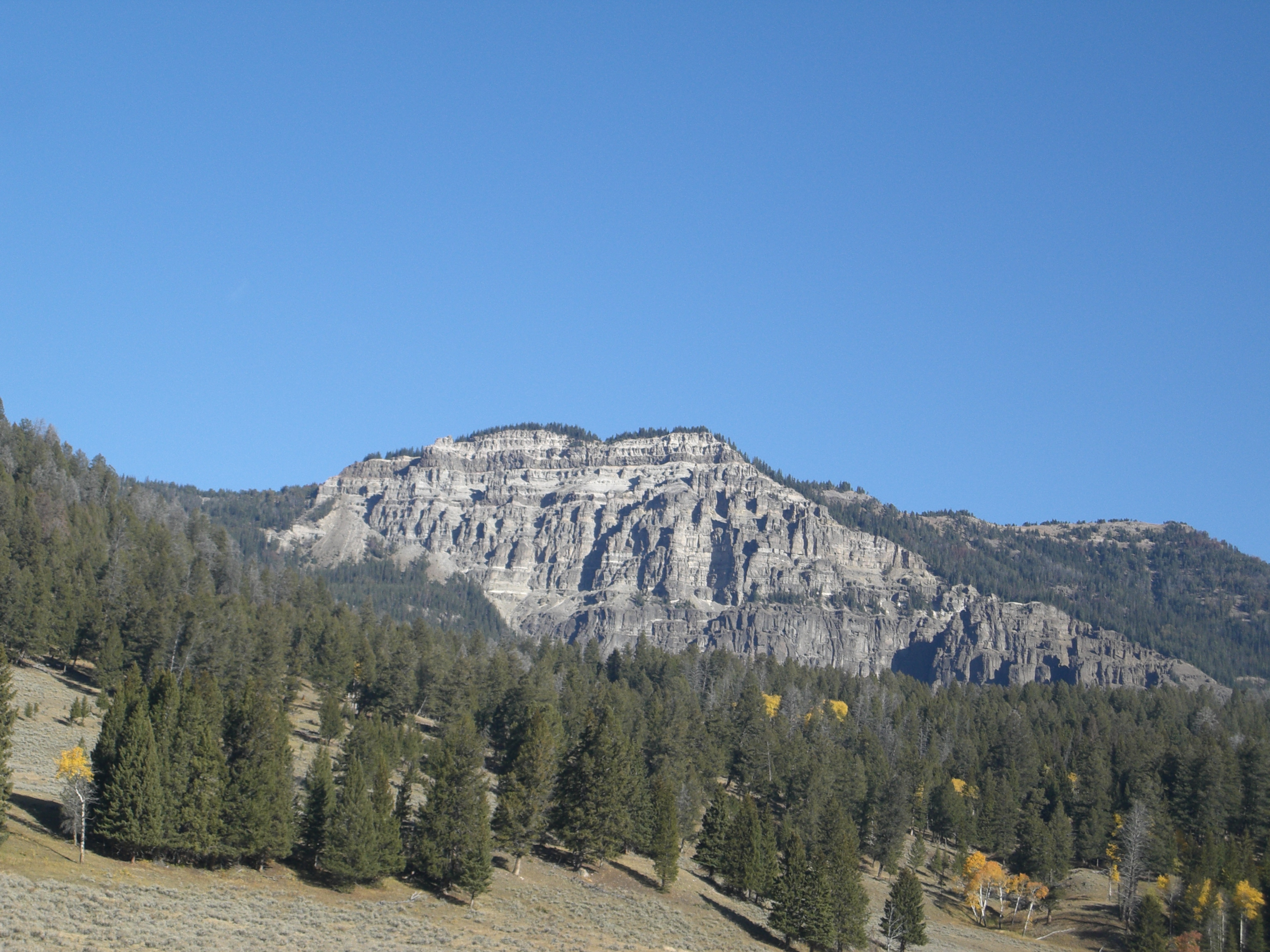 Cross country road trip photo