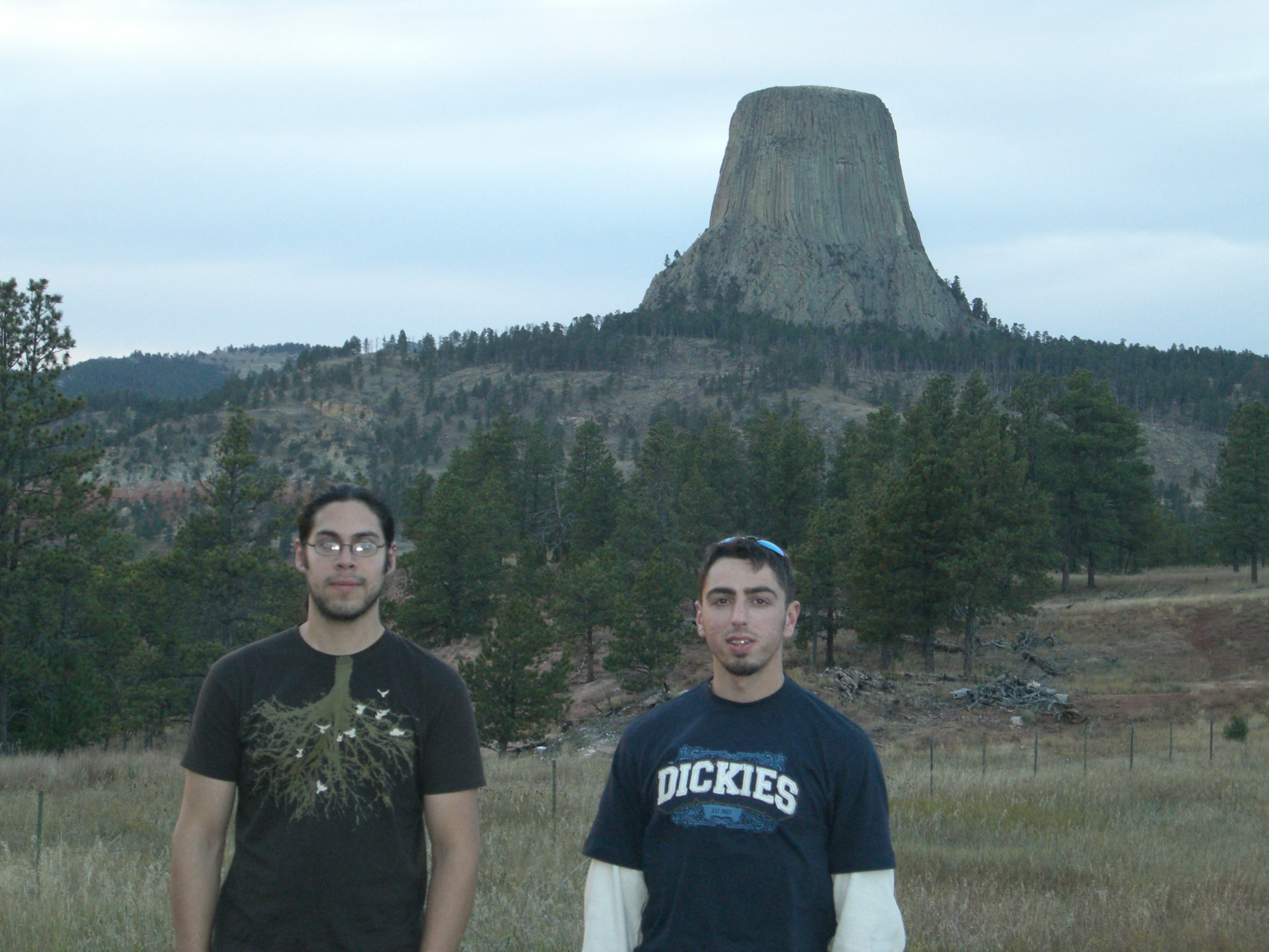 Cross country road trip photo