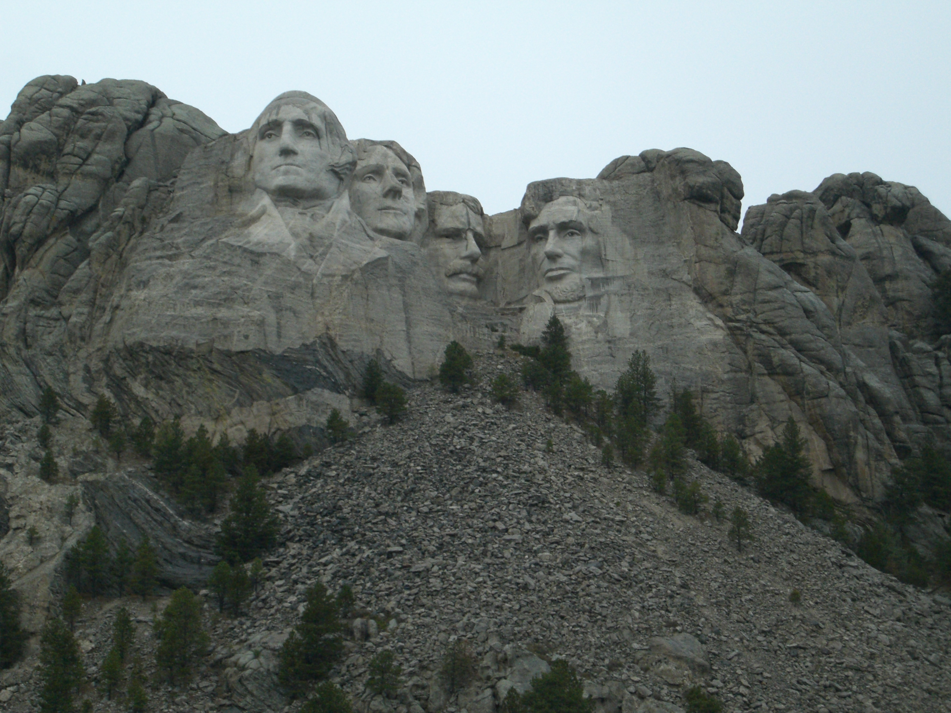 Cross country road trip photo