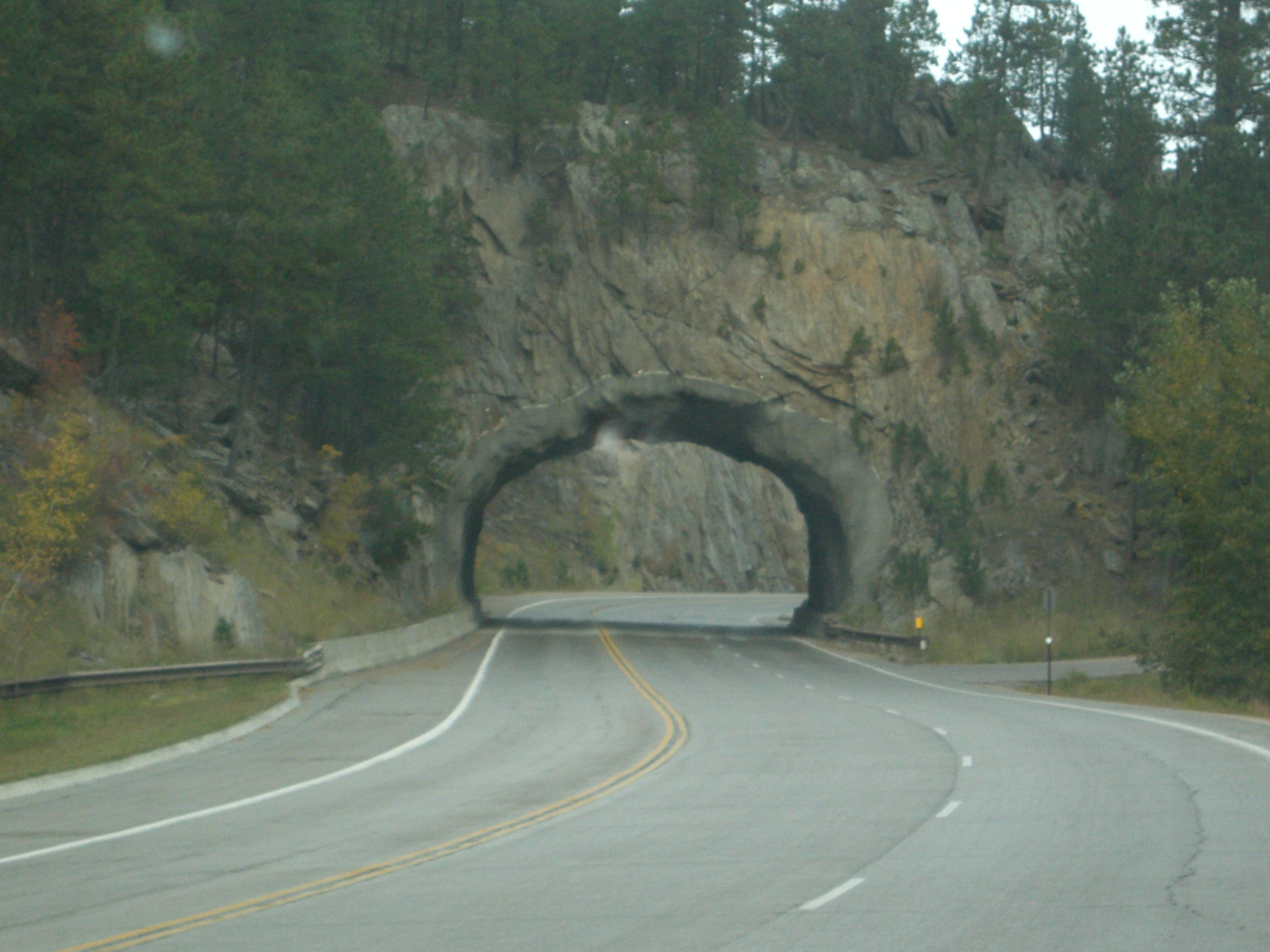 Cross country road trip photo