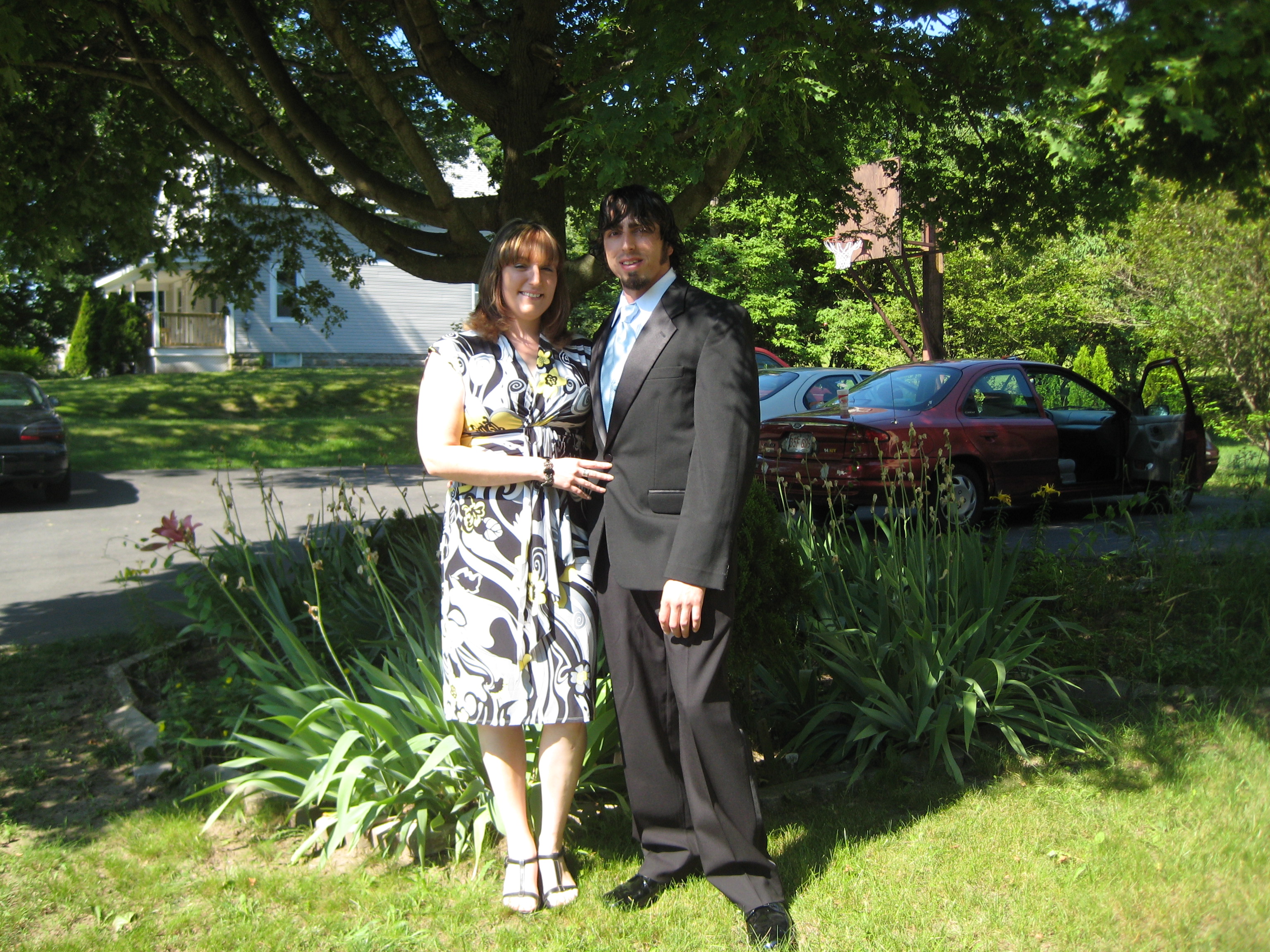 Eric Cosmimennis Wedding - 6.20.2008 chapter cover