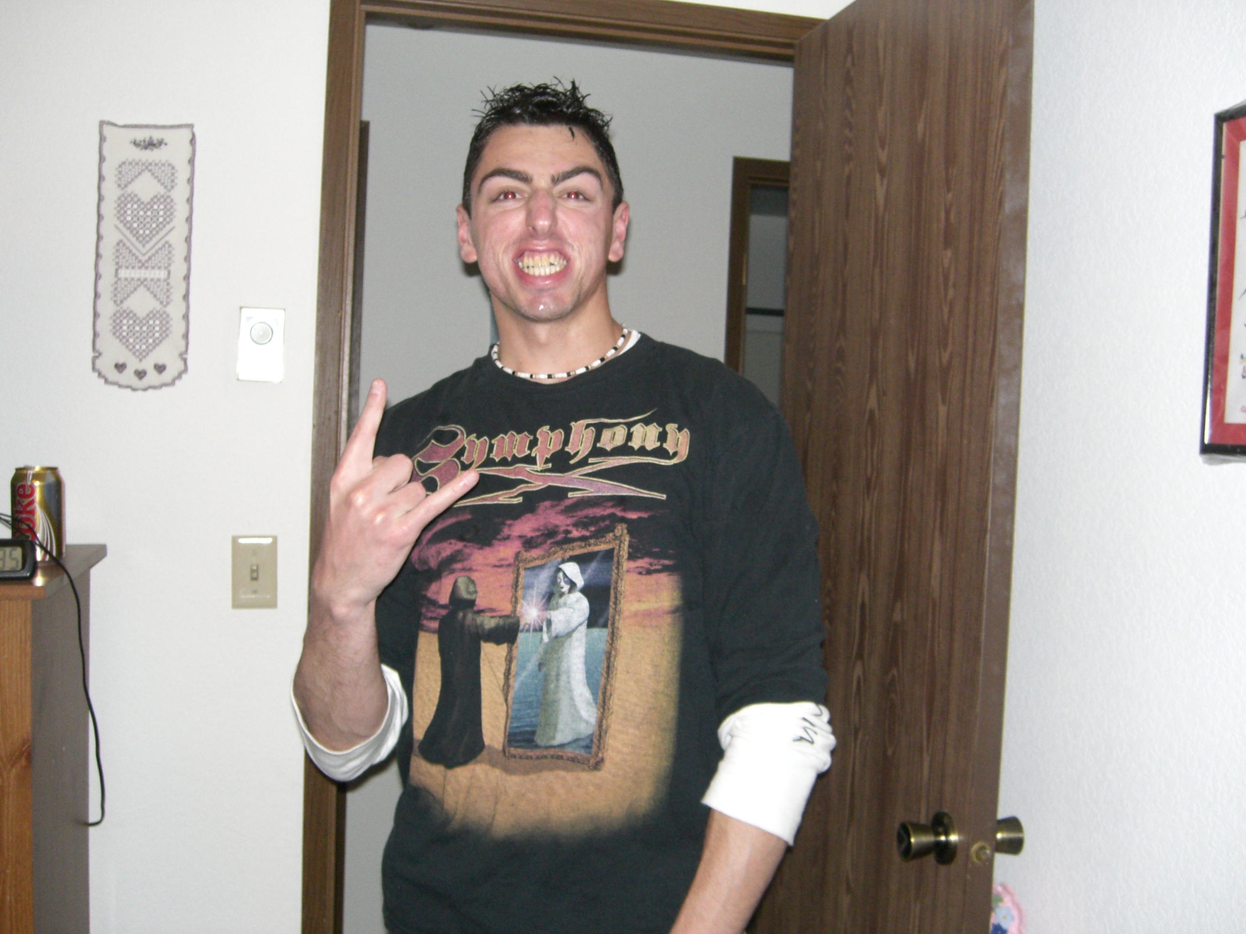 Friends and Music 2008 chapter cover