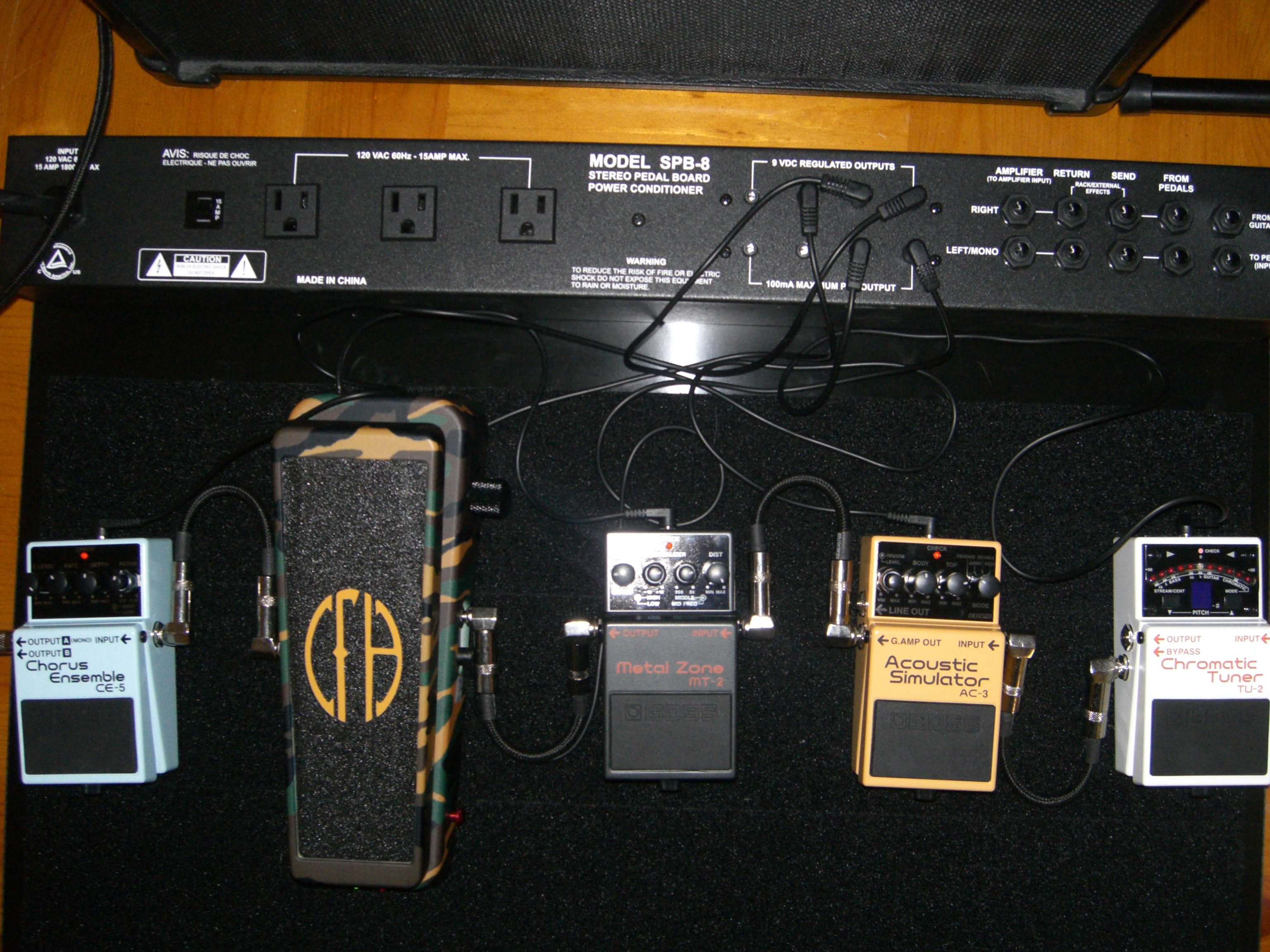 Friends and music photo