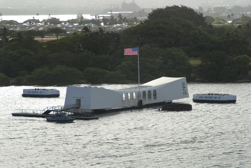 Hawaii 2006 Navy trip cover