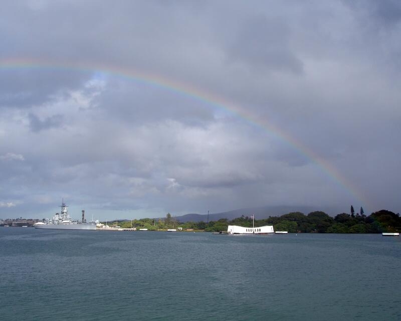 Hawaii 2006 Navy photo