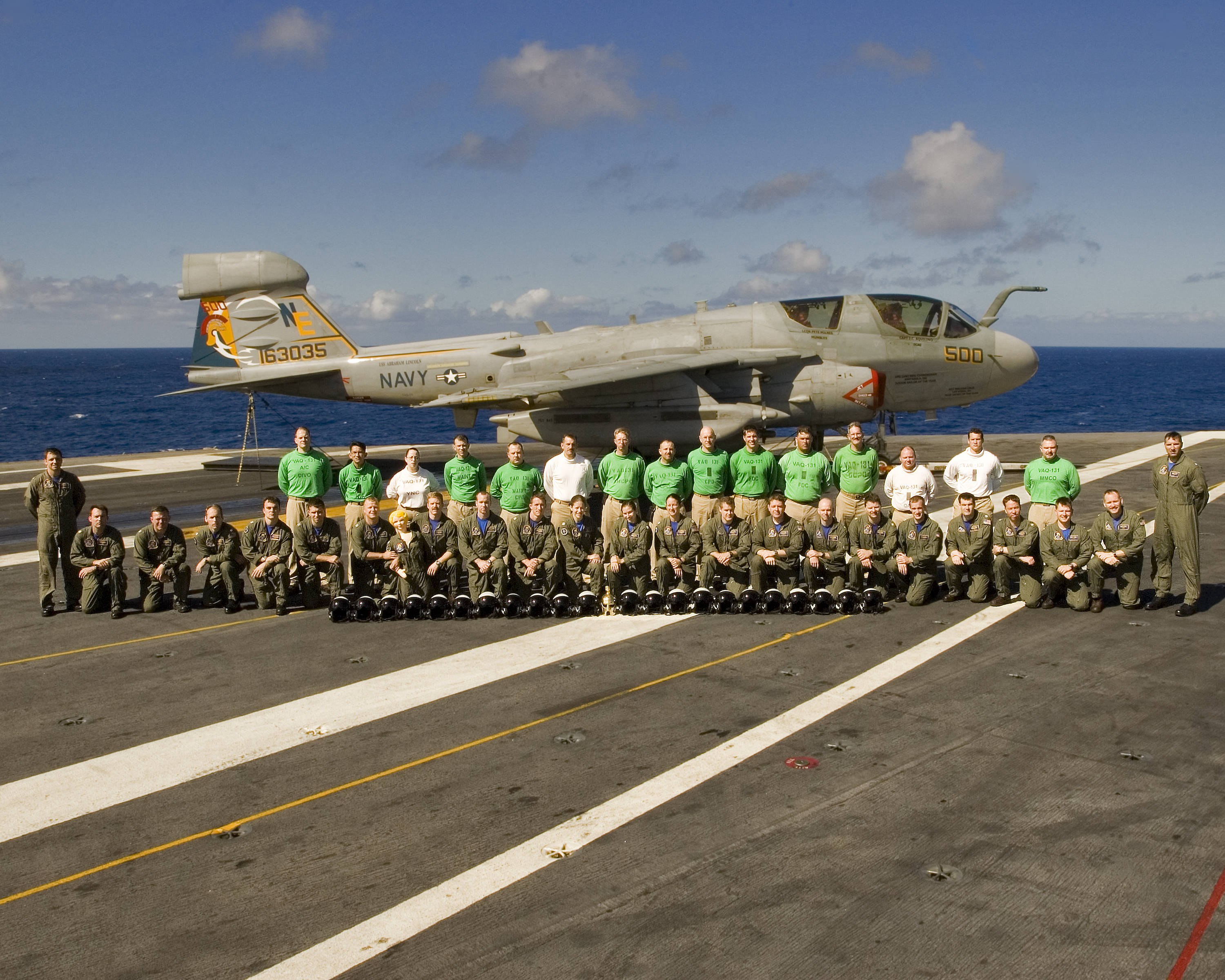 Hawaii 2006 Navy photo