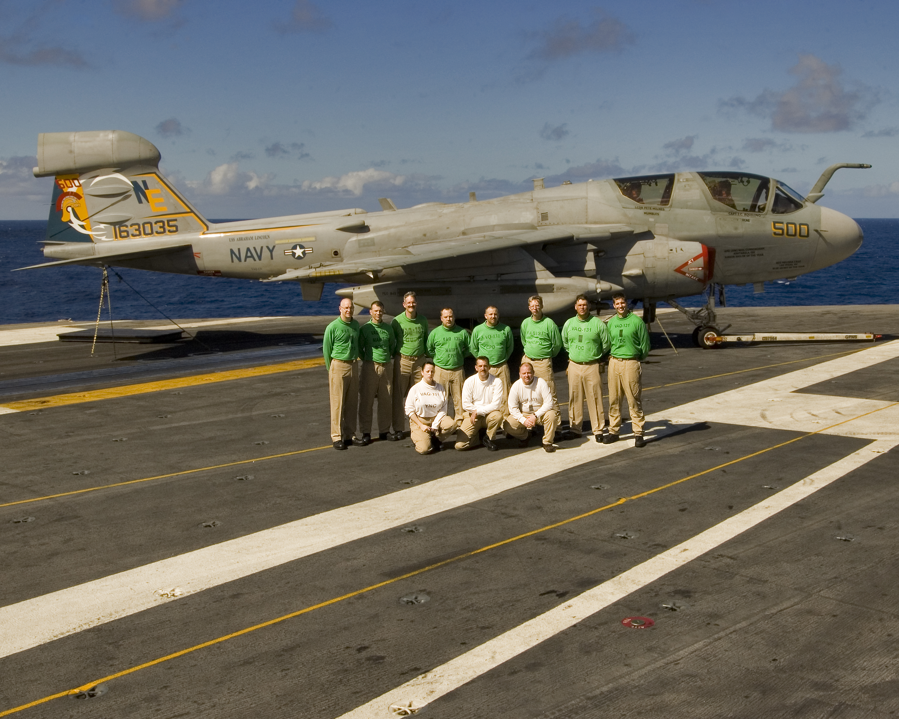 Hawaii 2006 Navy photo